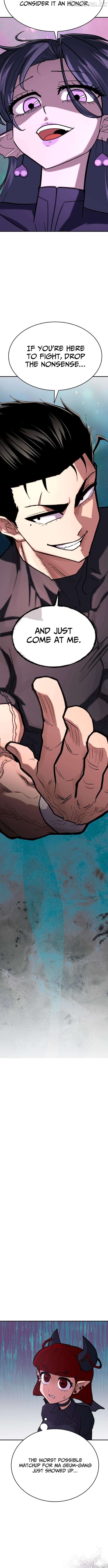 The Strongest in Hell, Mak Geum-gang Chapter 5 - page 3