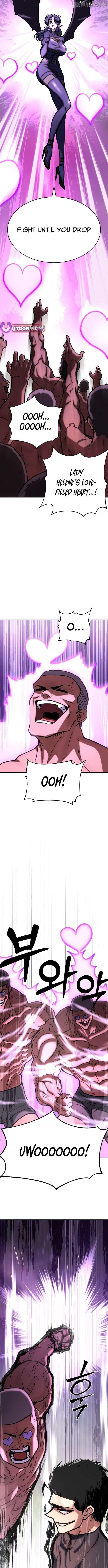 The Strongest in Hell, Mak Geum-gang Chapter 5 - page 5