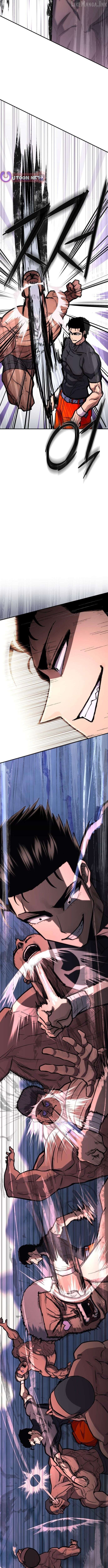 The Strongest in Hell, Mak Geum-gang Chapter 5 - page 6