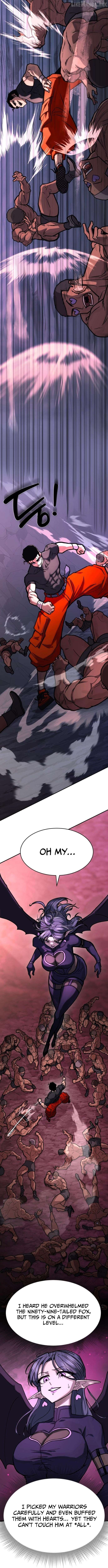 The Strongest in Hell, Mak Geum-gang Chapter 5 - page 7