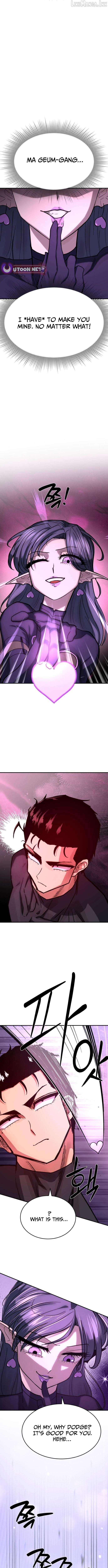 The Strongest in Hell, Mak Geum-gang Chapter 5 - page 8