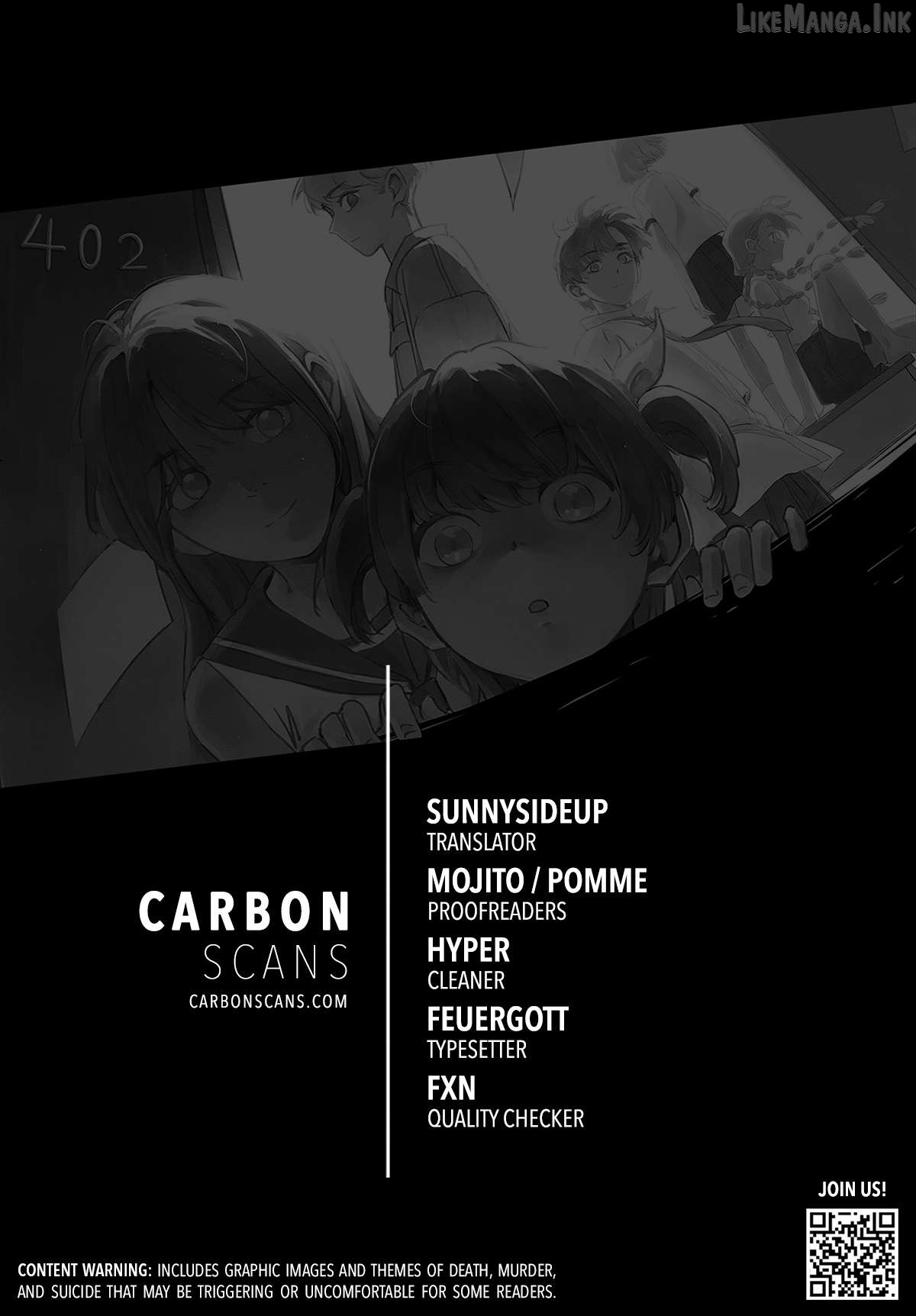 Closed Fourth Floor Chapter 11 - page 1