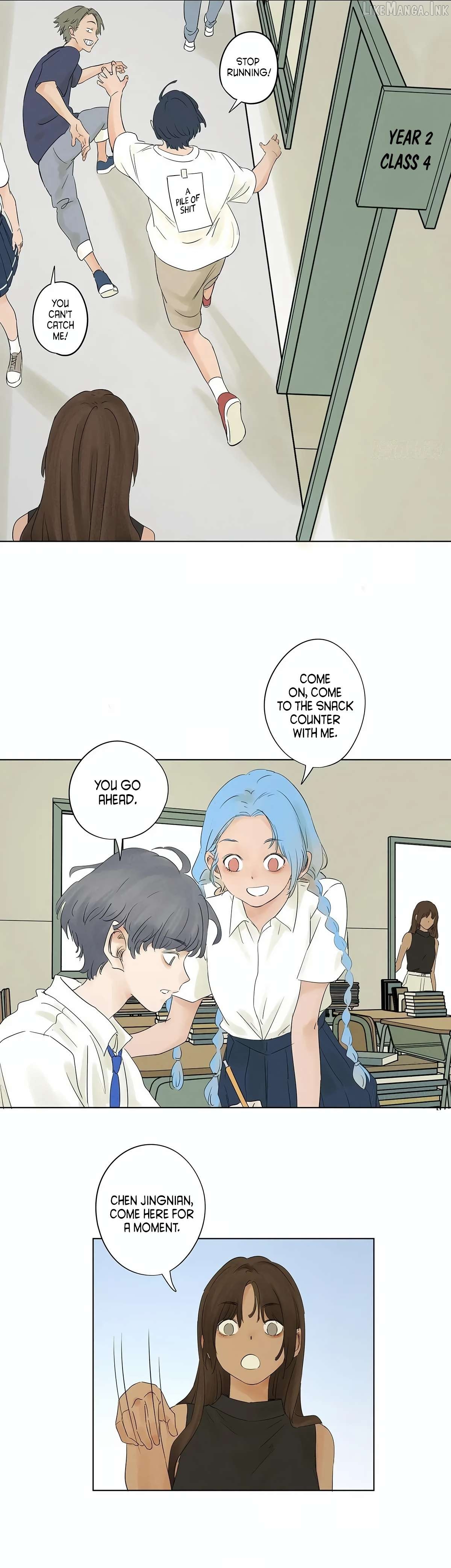 Closed Fourth Floor Chapter 11 - page 11