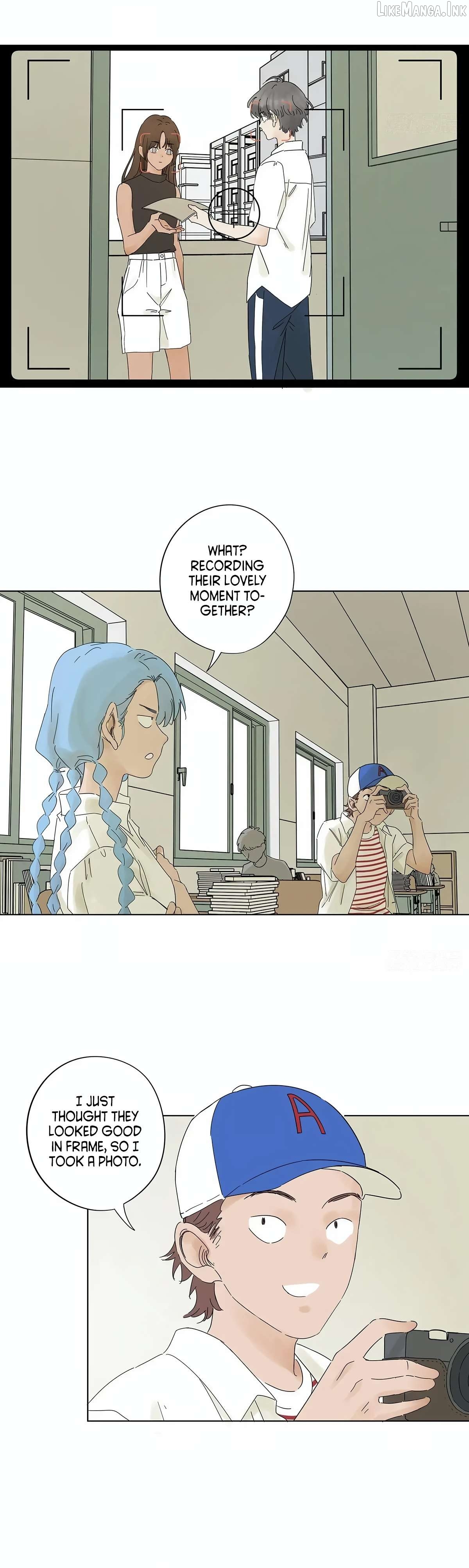 Closed Fourth Floor Chapter 11 - page 13