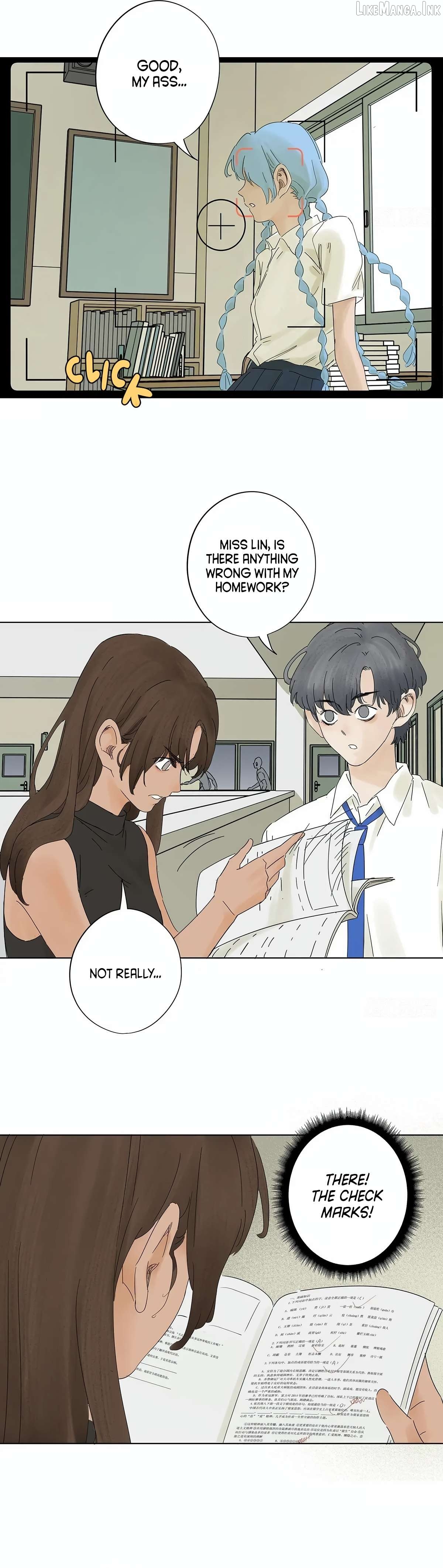 Closed Fourth Floor Chapter 11 - page 14