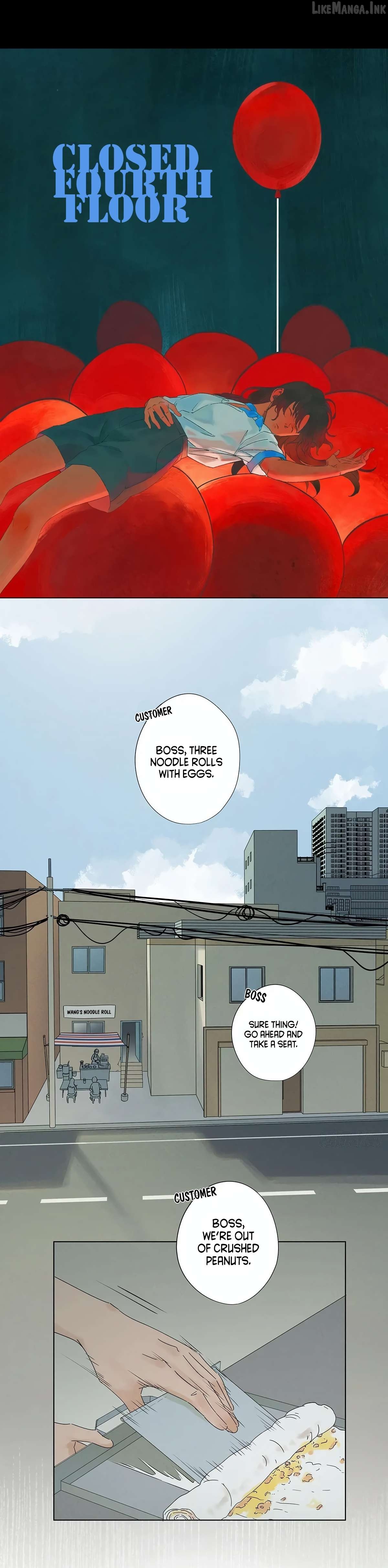 Closed Fourth Floor Chapter 11 - page 2