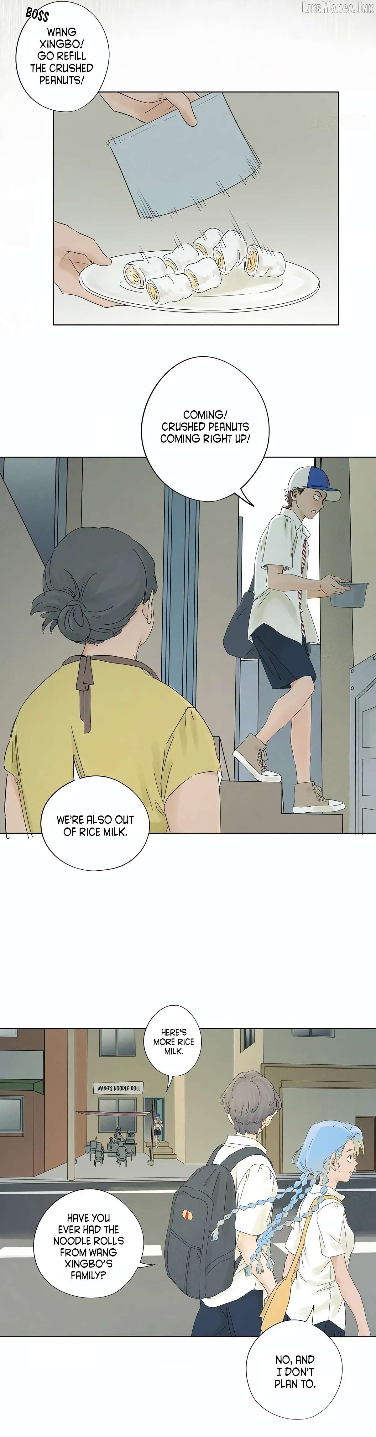 Closed Fourth Floor Chapter 11 - page 3