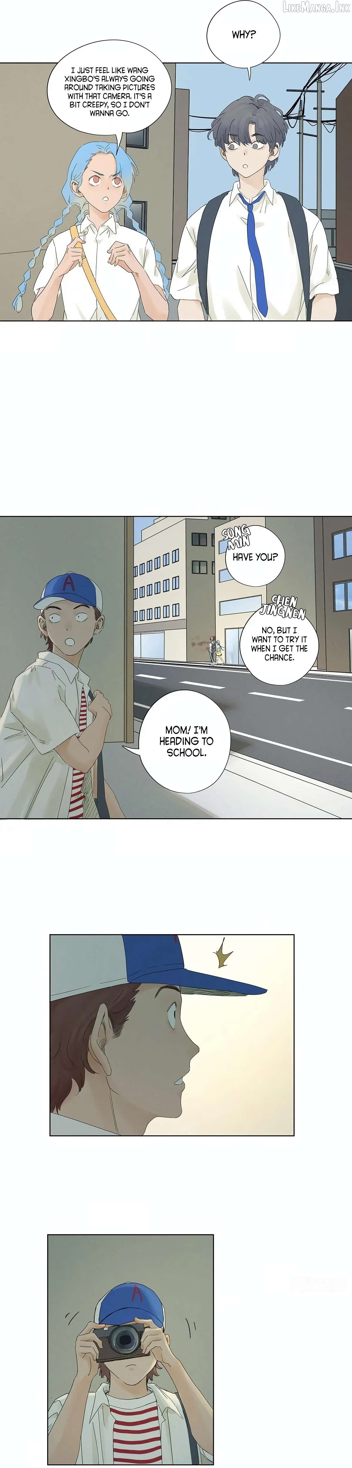 Closed Fourth Floor Chapter 11 - page 4