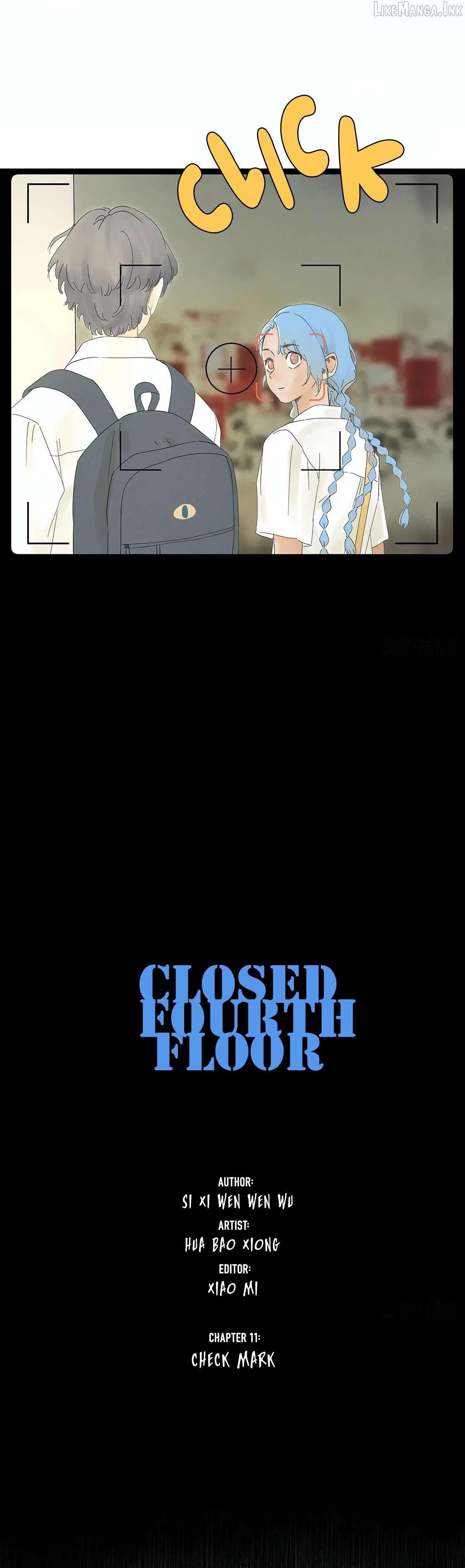 Closed Fourth Floor Chapter 11 - page 5