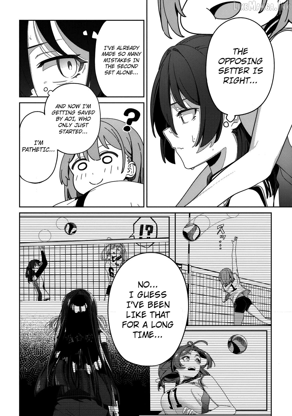 This Year's Hot Ace-chan Chapter 6 - page 7