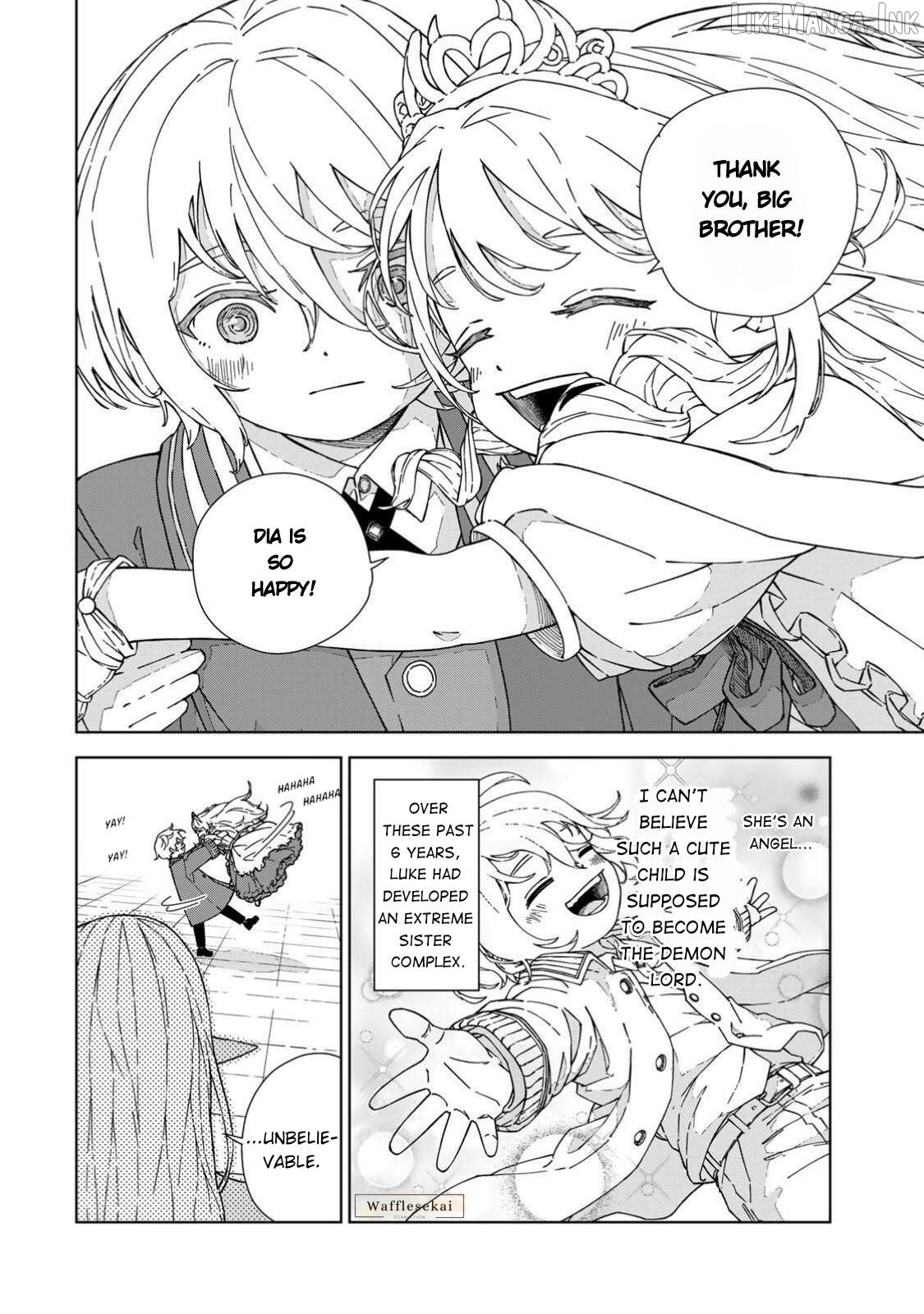 Game Kaishi Mae ni Shini Mob Akuyaku Ouji ni Tensei shita Ore Chapter 1 - page 14