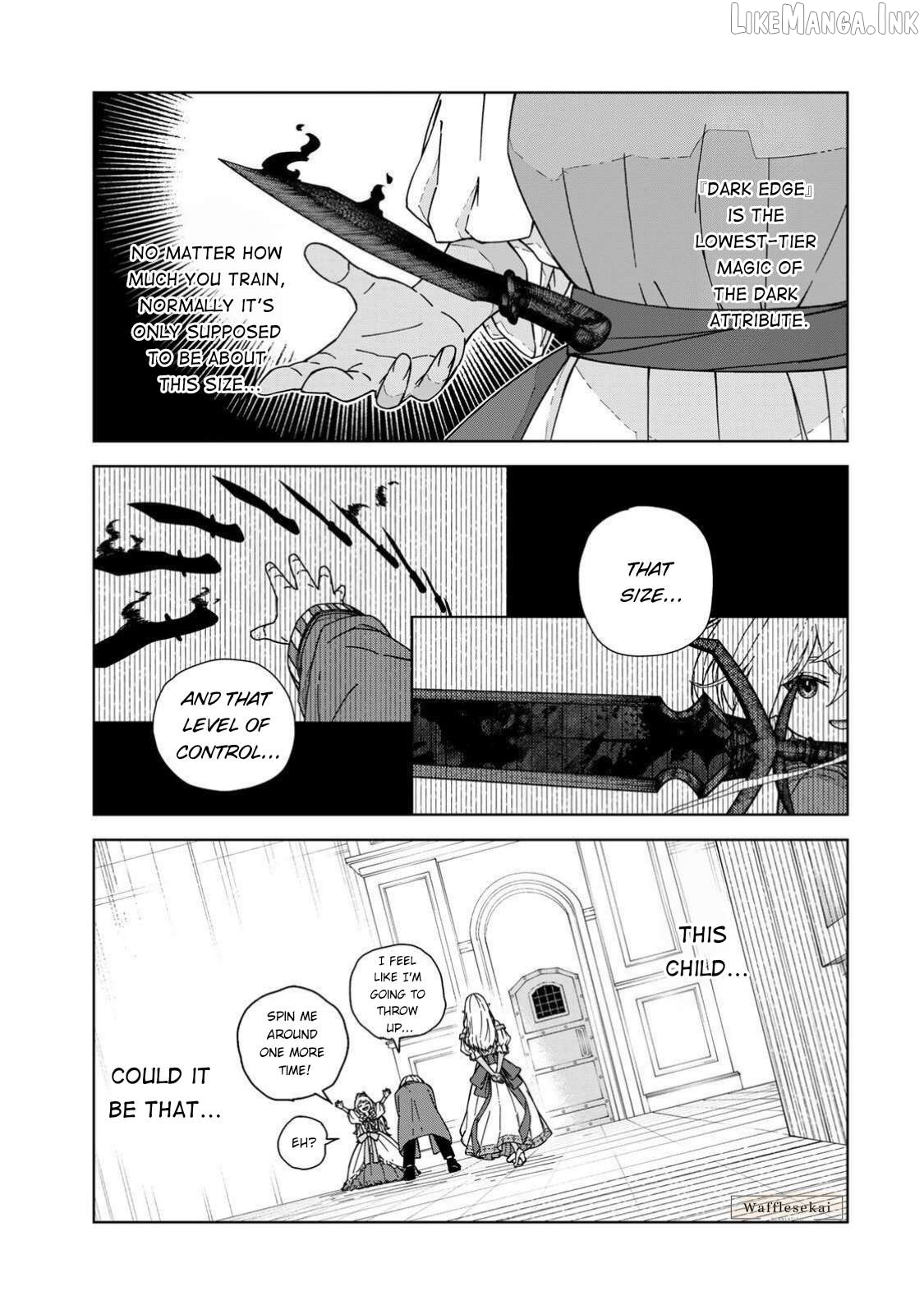 Game Kaishi Mae ni Shini Mob Akuyaku Ouji ni Tensei shita Ore Chapter 1 - page 15