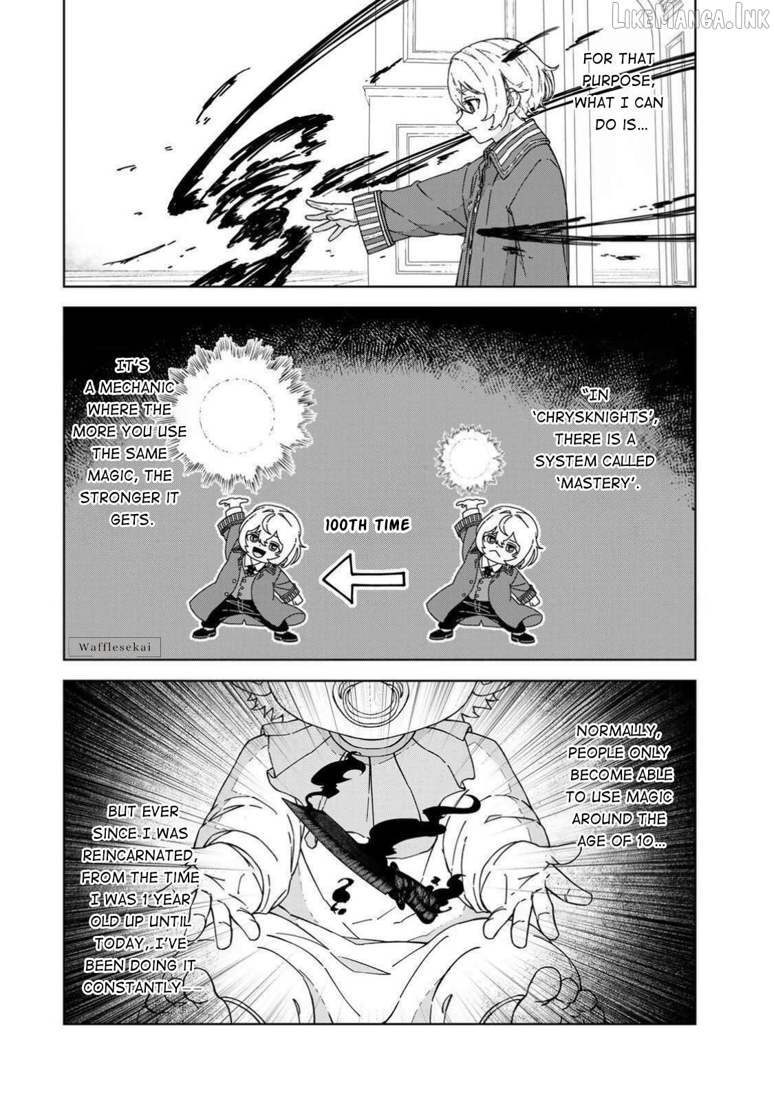 Game Kaishi Mae ni Shini Mob Akuyaku Ouji ni Tensei shita Ore Chapter 1 - page 20