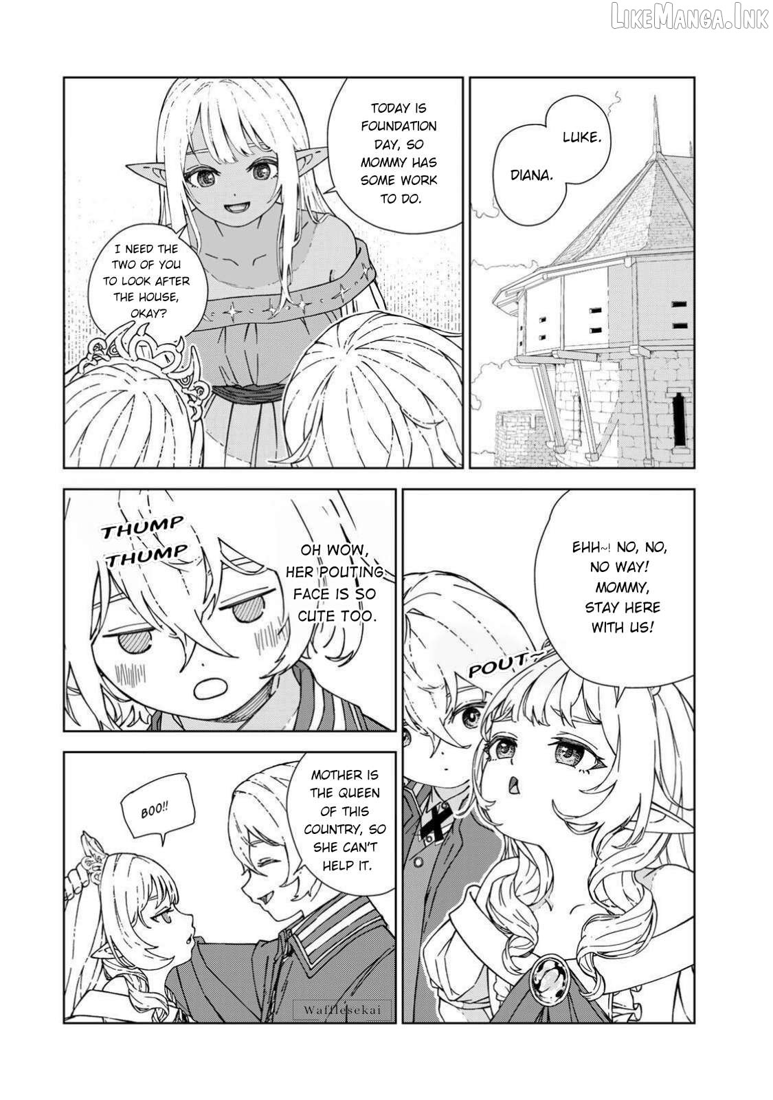 Game Kaishi Mae ni Shini Mob Akuyaku Ouji ni Tensei shita Ore Chapter 1 - page 22