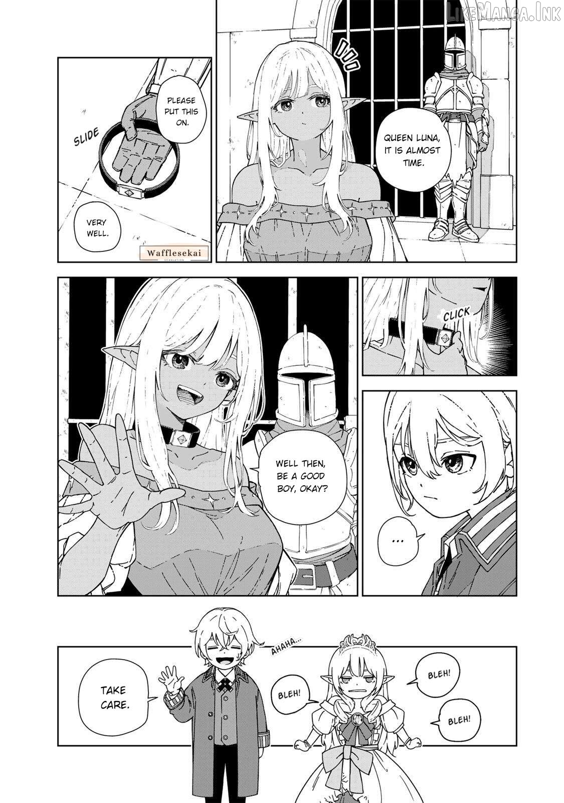 Game Kaishi Mae ni Shini Mob Akuyaku Ouji ni Tensei shita Ore Chapter 1 - page 23