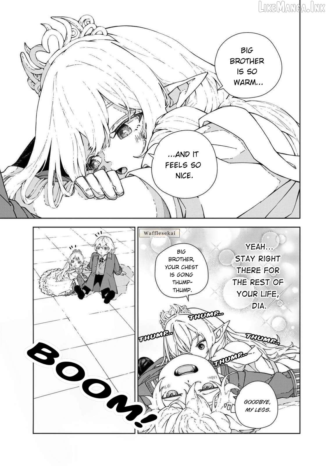 Game Kaishi Mae ni Shini Mob Akuyaku Ouji ni Tensei shita Ore Chapter 1 - page 25