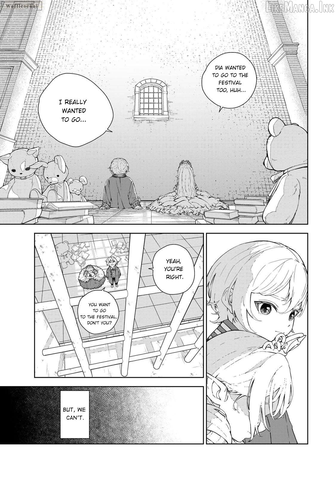 Game Kaishi Mae ni Shini Mob Akuyaku Ouji ni Tensei shita Ore Chapter 1 - page 27