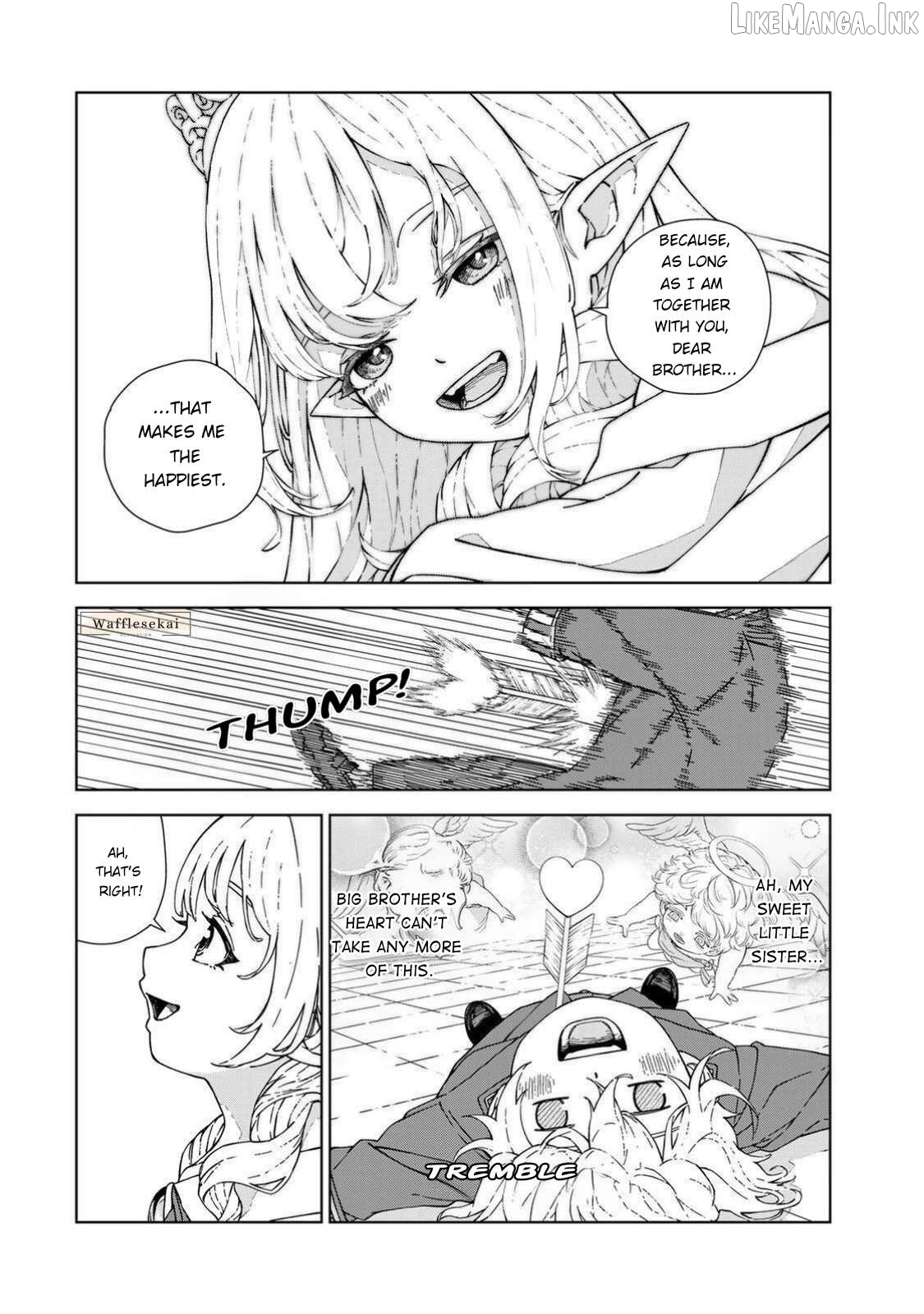 Game Kaishi Mae ni Shini Mob Akuyaku Ouji ni Tensei shita Ore Chapter 1 - page 30