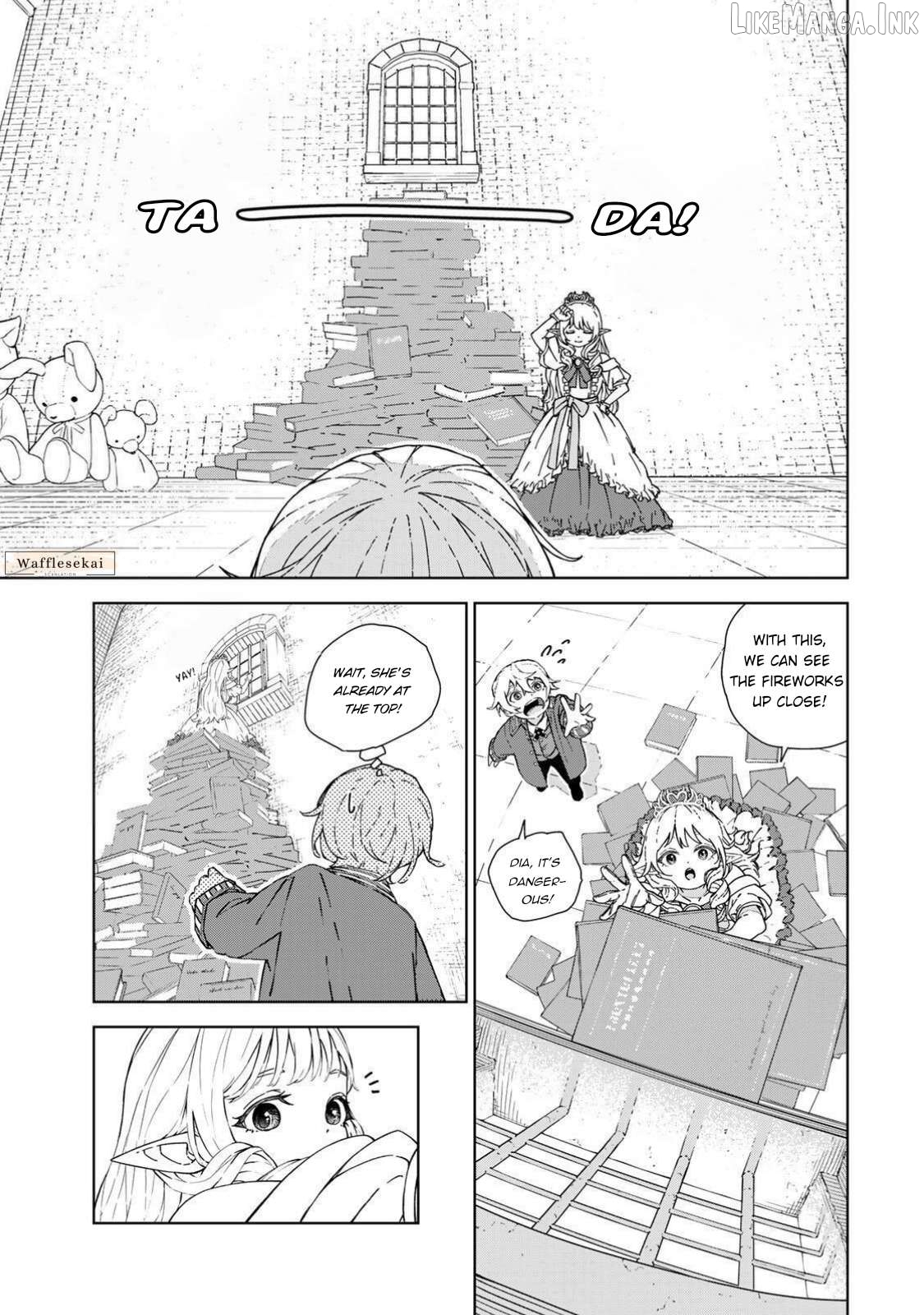 Game Kaishi Mae ni Shini Mob Akuyaku Ouji ni Tensei shita Ore Chapter 1 - page 31