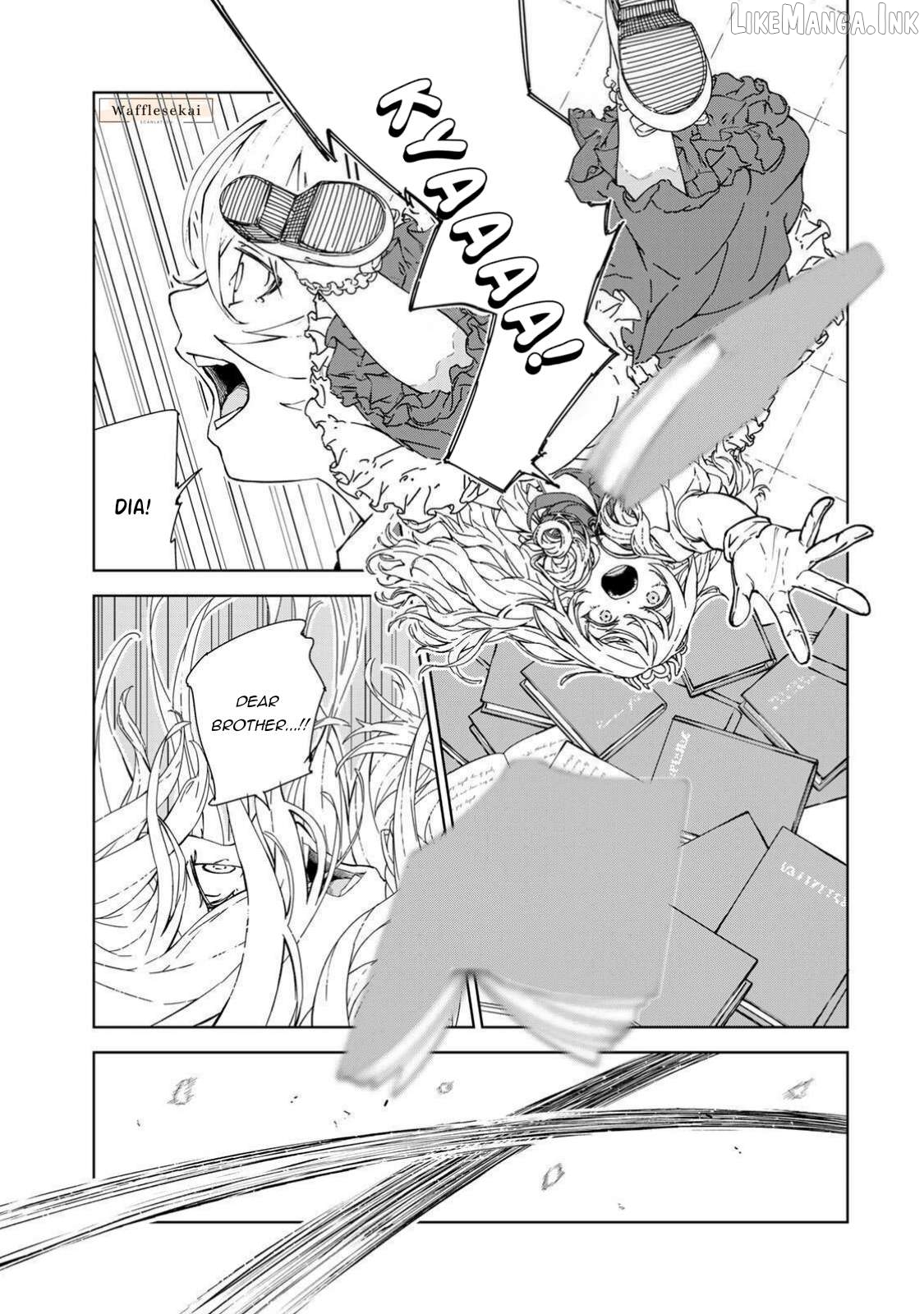 Game Kaishi Mae ni Shini Mob Akuyaku Ouji ni Tensei shita Ore Chapter 1 - page 33