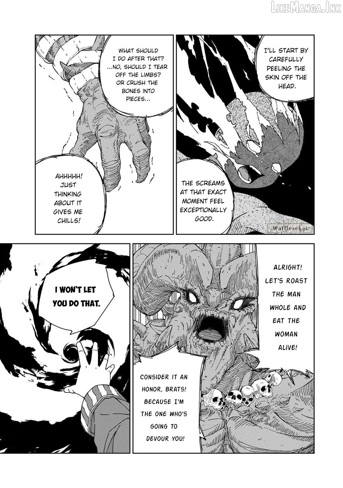 Game Kaishi Mae ni Shini Mob Akuyaku Ouji ni Tensei shita Ore Chapter 1 - page 41