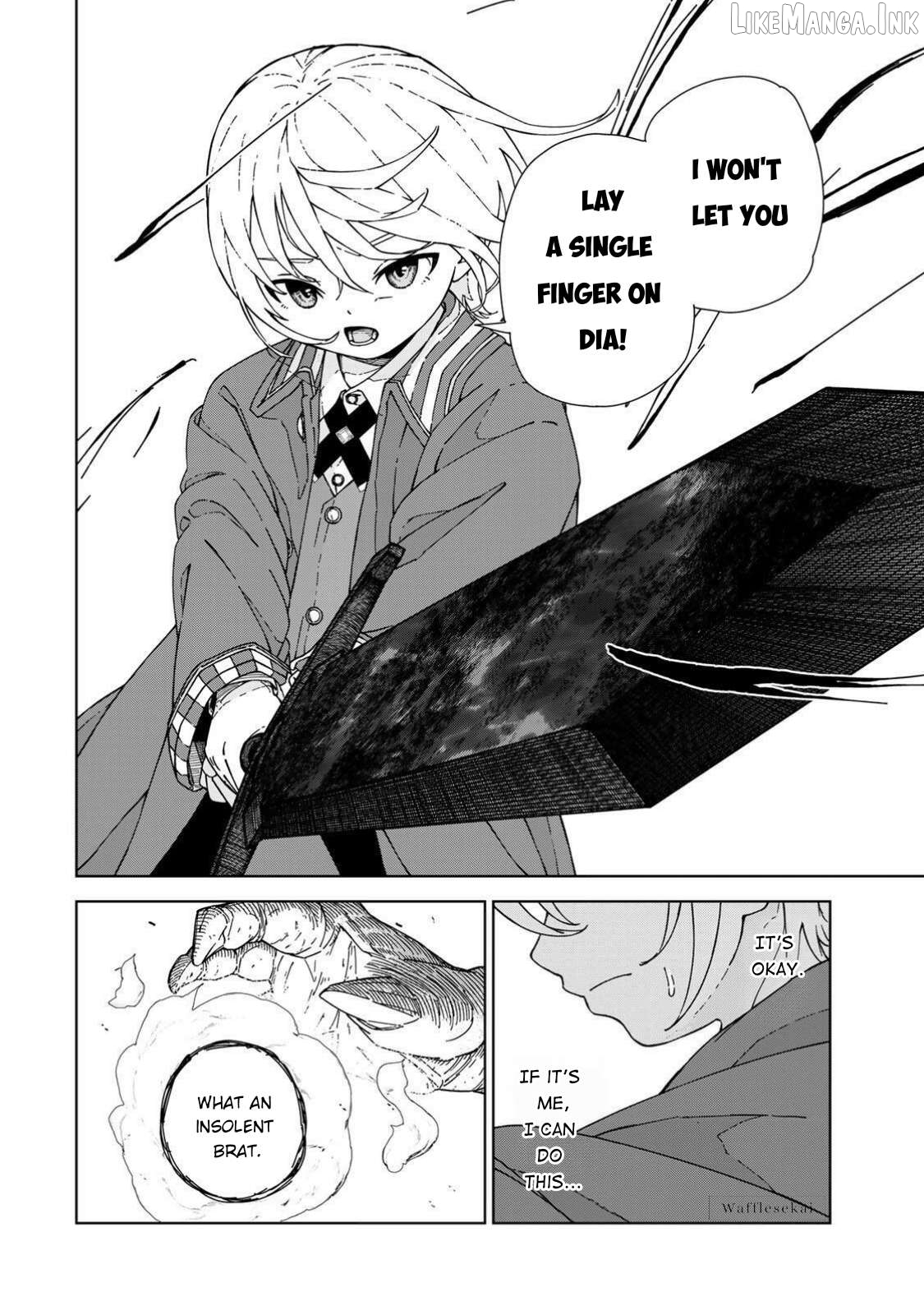 Game Kaishi Mae ni Shini Mob Akuyaku Ouji ni Tensei shita Ore Chapter 1 - page 42