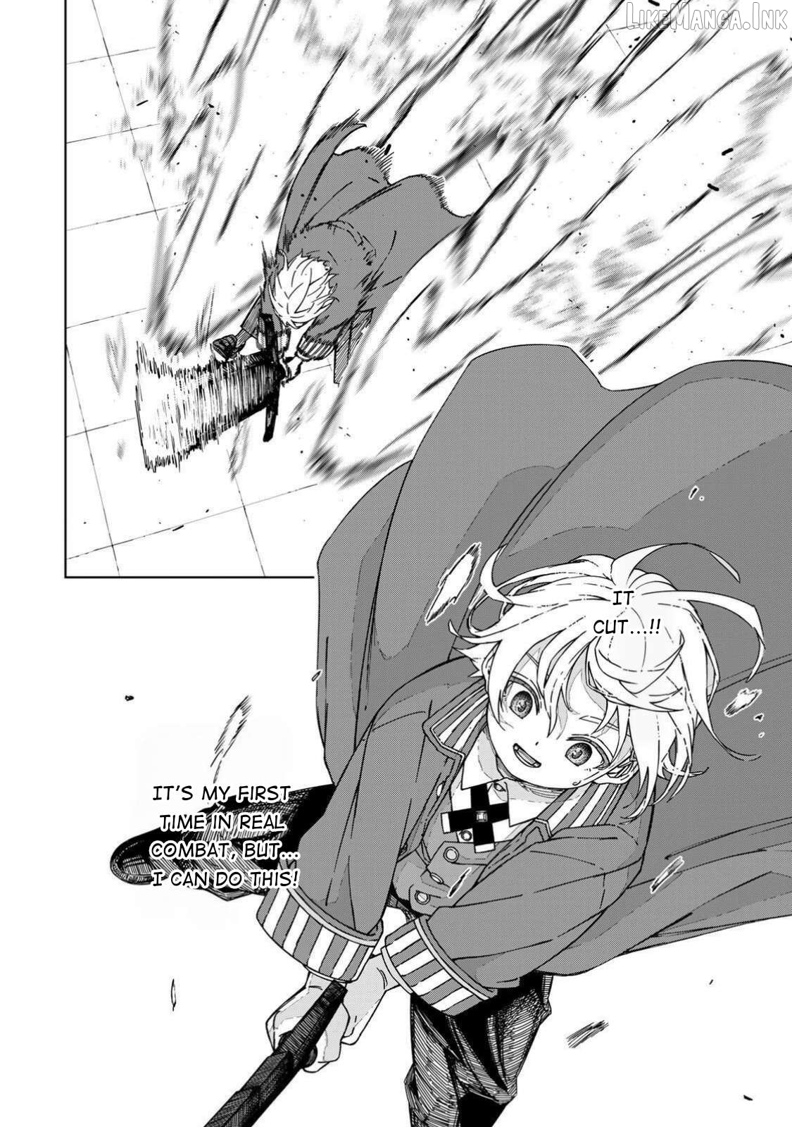 Game Kaishi Mae ni Shini Mob Akuyaku Ouji ni Tensei shita Ore Chapter 1 - page 44