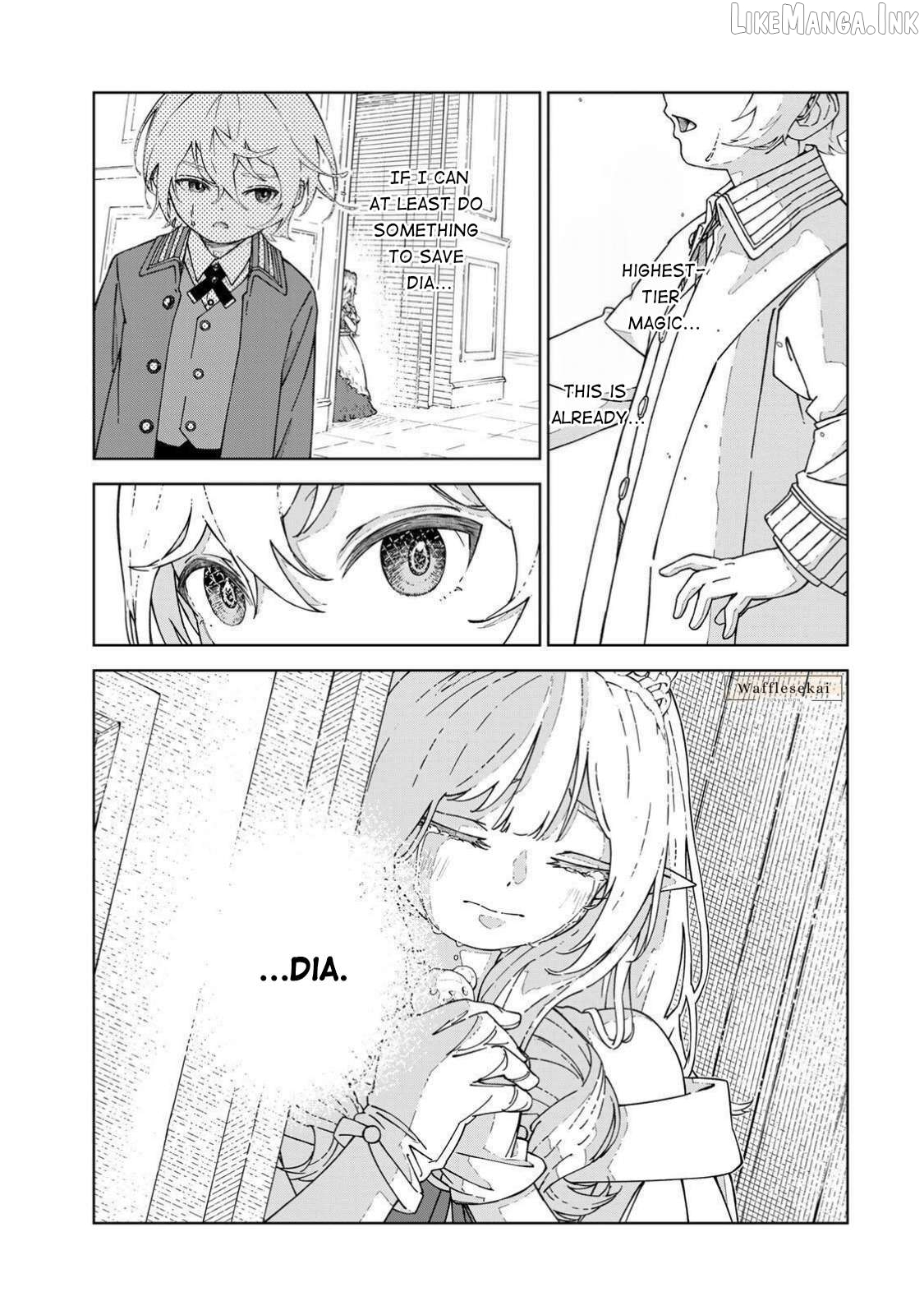Game Kaishi Mae ni Shini Mob Akuyaku Ouji ni Tensei shita Ore Chapter 1 - page 49