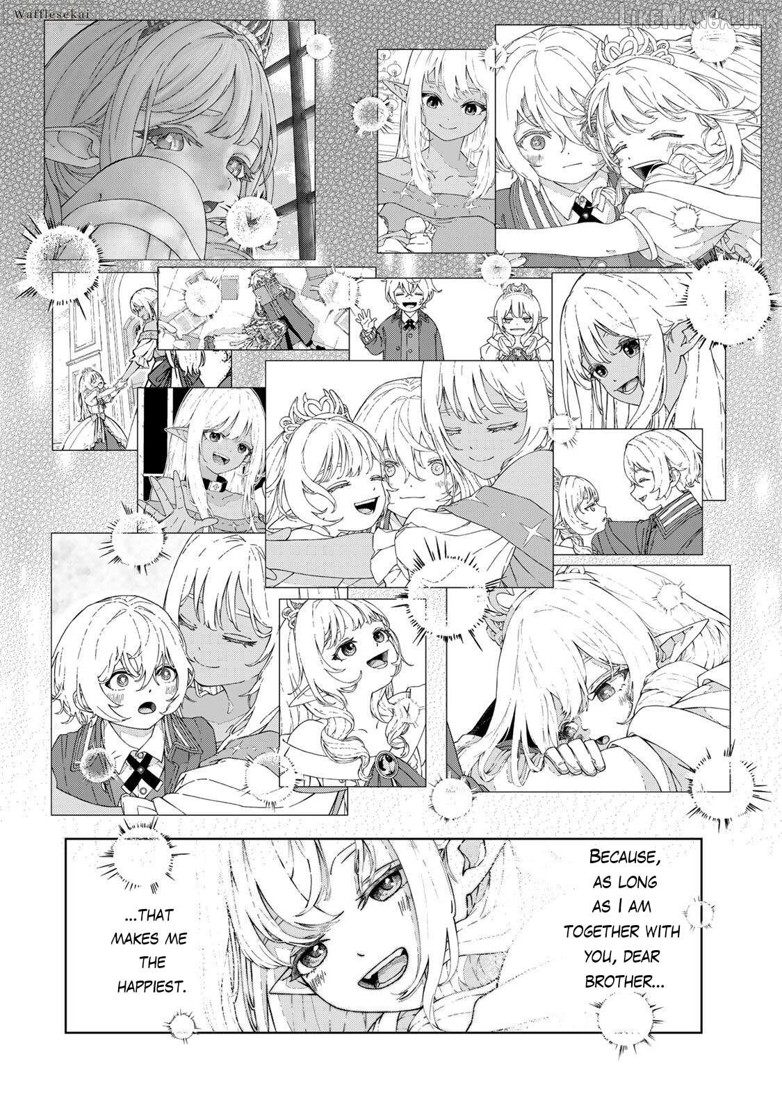 Game Kaishi Mae ni Shini Mob Akuyaku Ouji ni Tensei shita Ore Chapter 1 - page 50