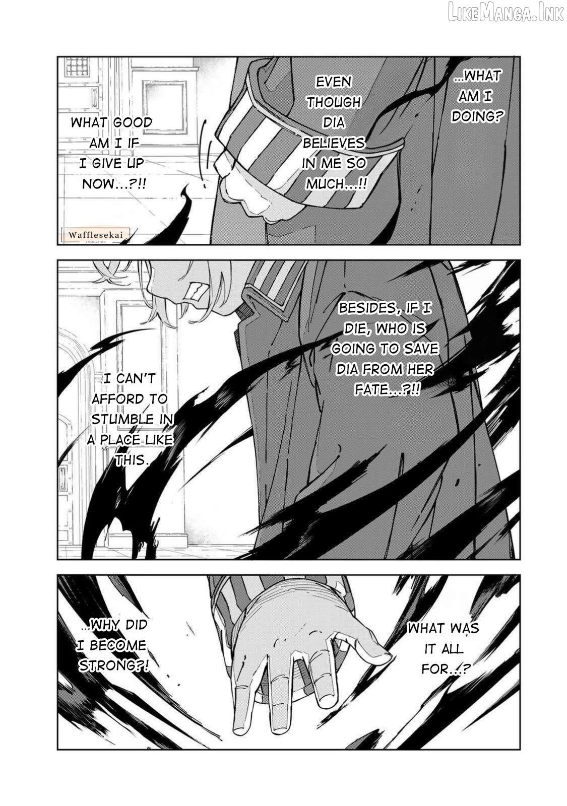 Game Kaishi Mae ni Shini Mob Akuyaku Ouji ni Tensei shita Ore Chapter 1 - page 51