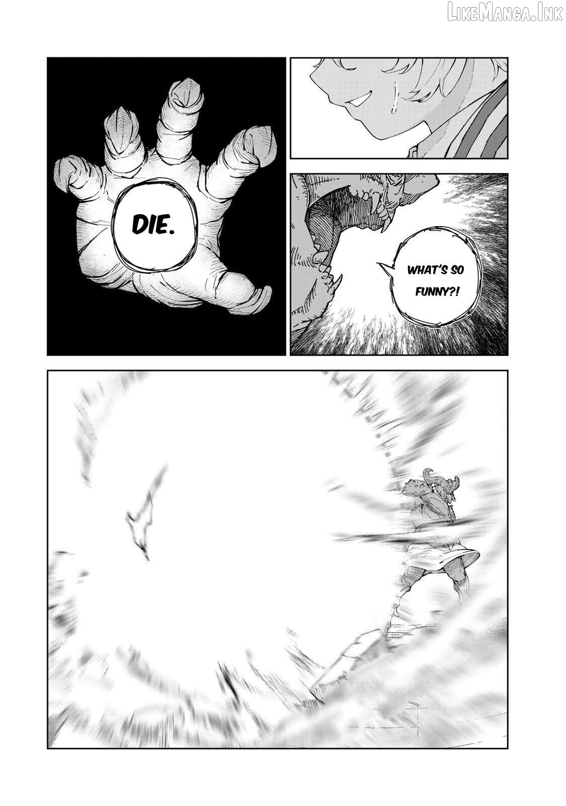 Game Kaishi Mae ni Shini Mob Akuyaku Ouji ni Tensei shita Ore Chapter 1 - page 54