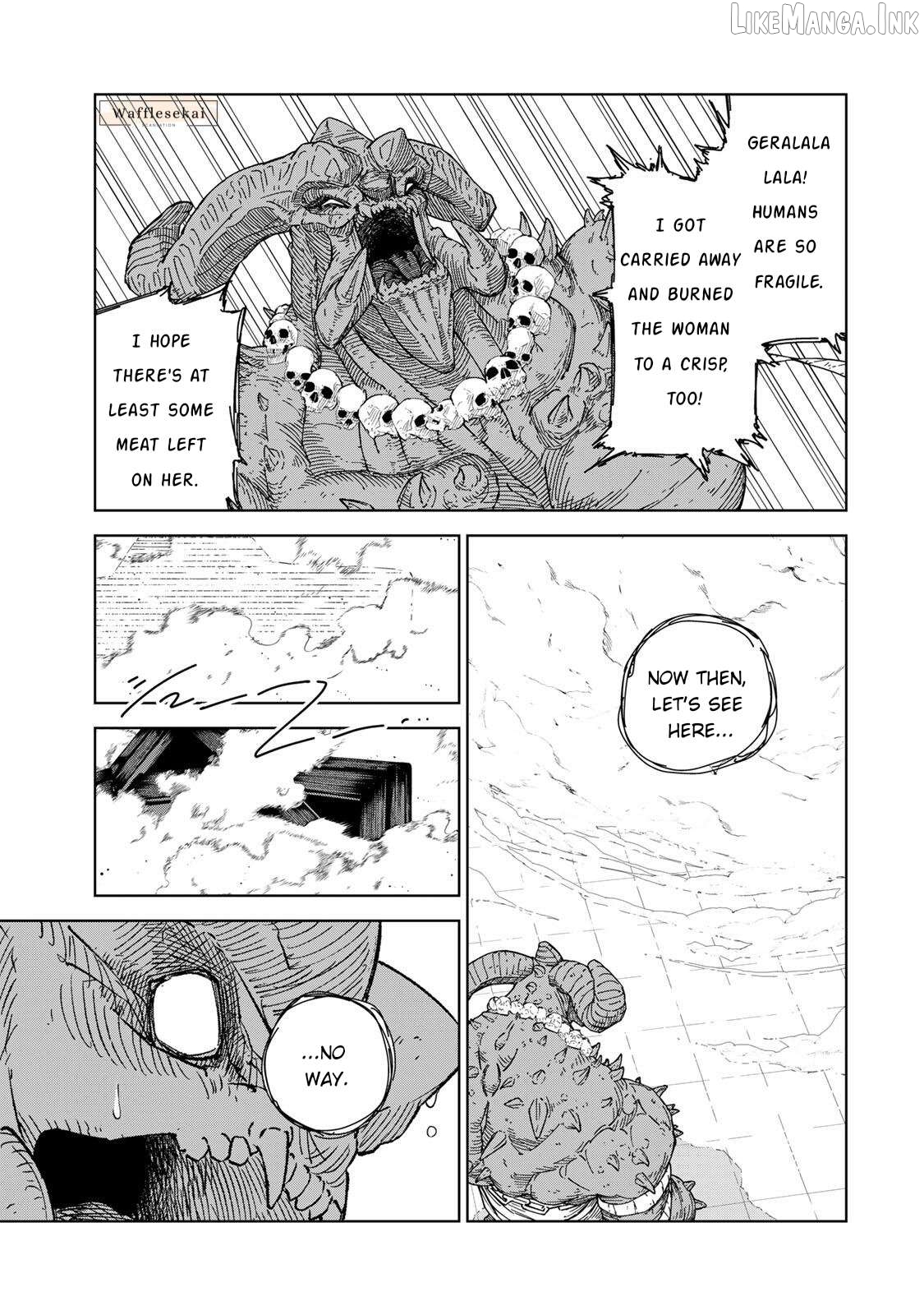 Game Kaishi Mae ni Shini Mob Akuyaku Ouji ni Tensei shita Ore Chapter 1 - page 57