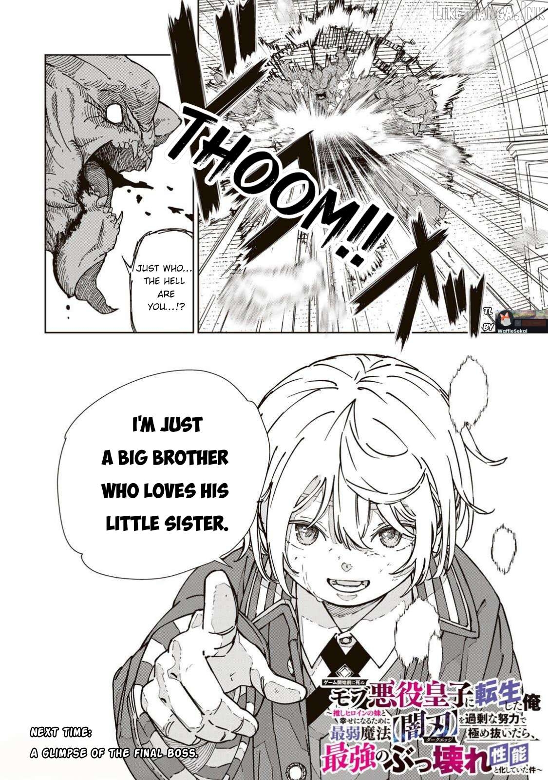 Game Kaishi Mae ni Shini Mob Akuyaku Ouji ni Tensei shita Ore Chapter 1 - page 66