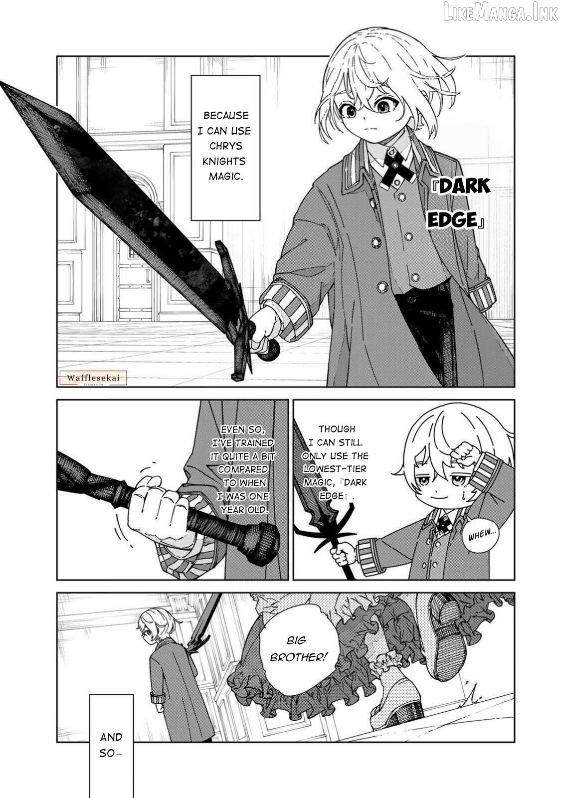 Game Kaishi Mae ni Shini Mob Akuyaku Ouji ni Tensei shita Ore Chapter 1 - page 9