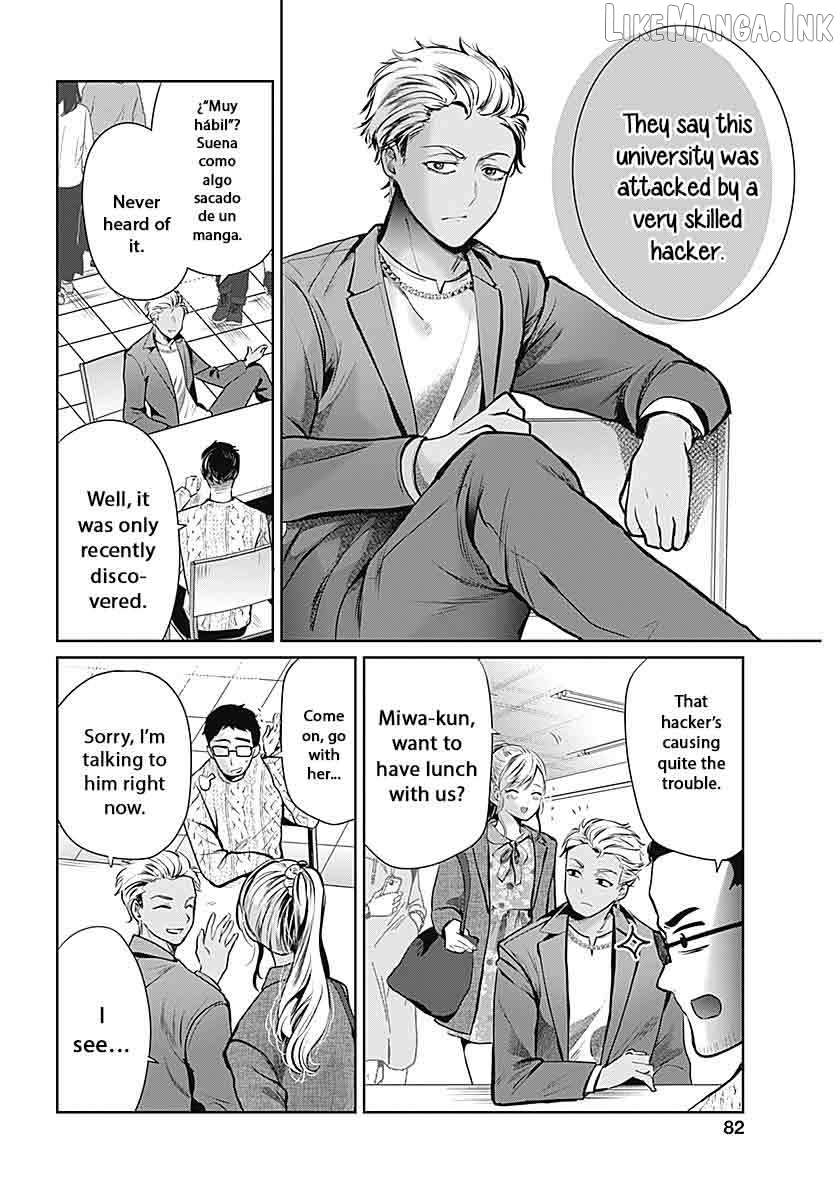 The Wives Have Arrived! Chapter 1 - page 12