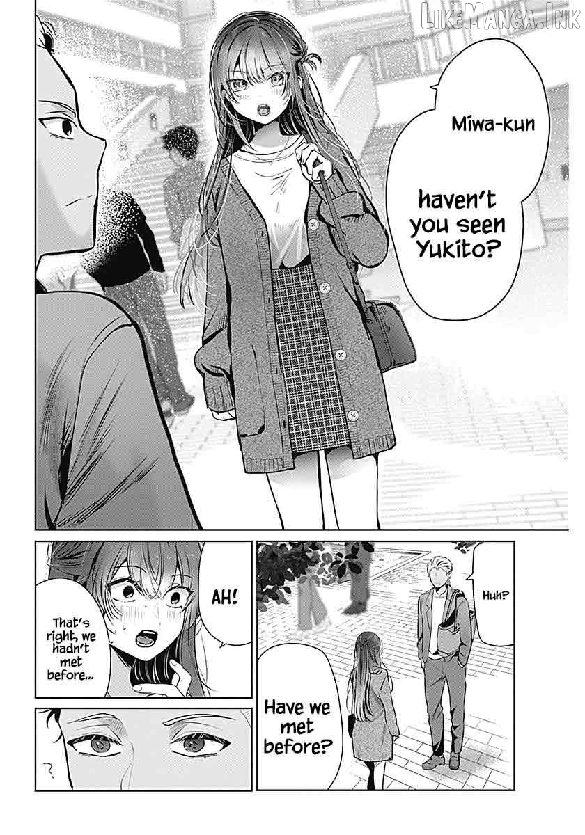The Wives Have Arrived! Chapter 1 - page 22
