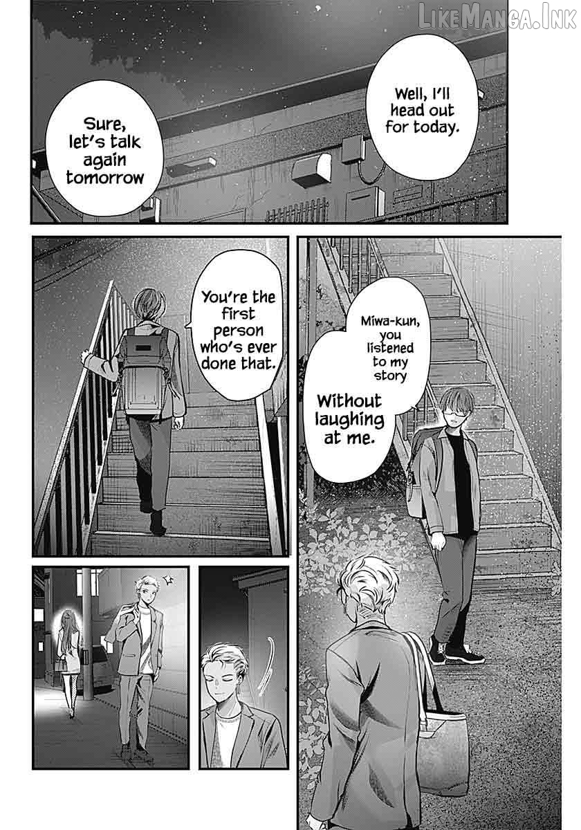 The Wives Have Arrived! Chapter 1 - page 44