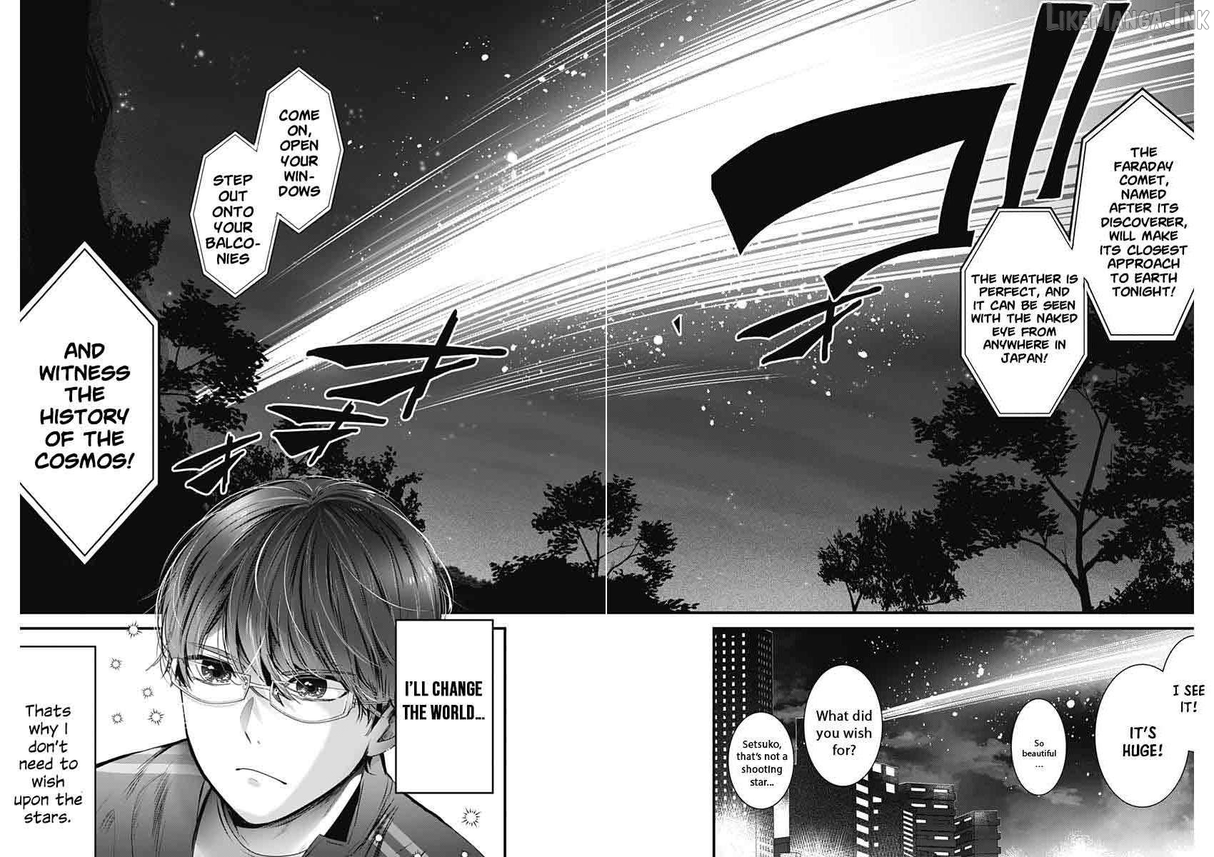 The Wives Have Arrived! Chapter 1 - page 7