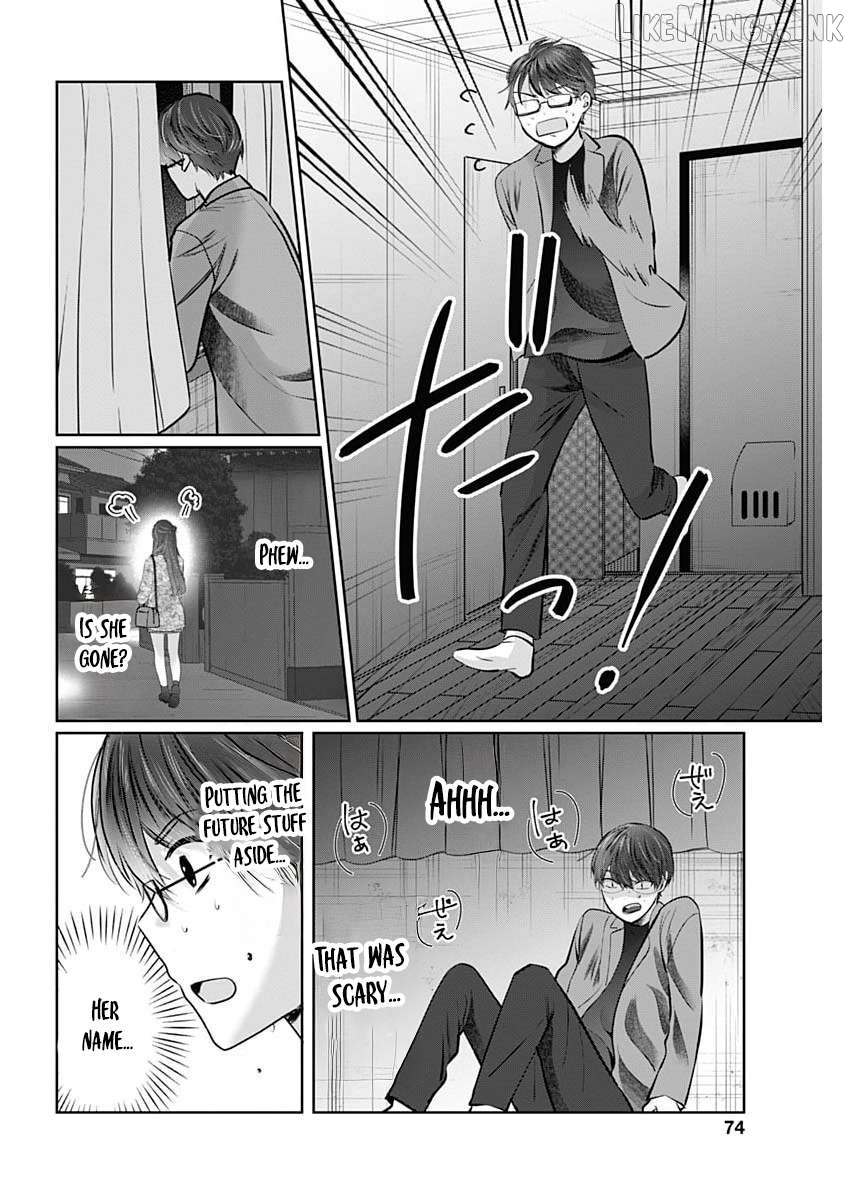 The Wives Have Arrived! Chapter 2 - page 4