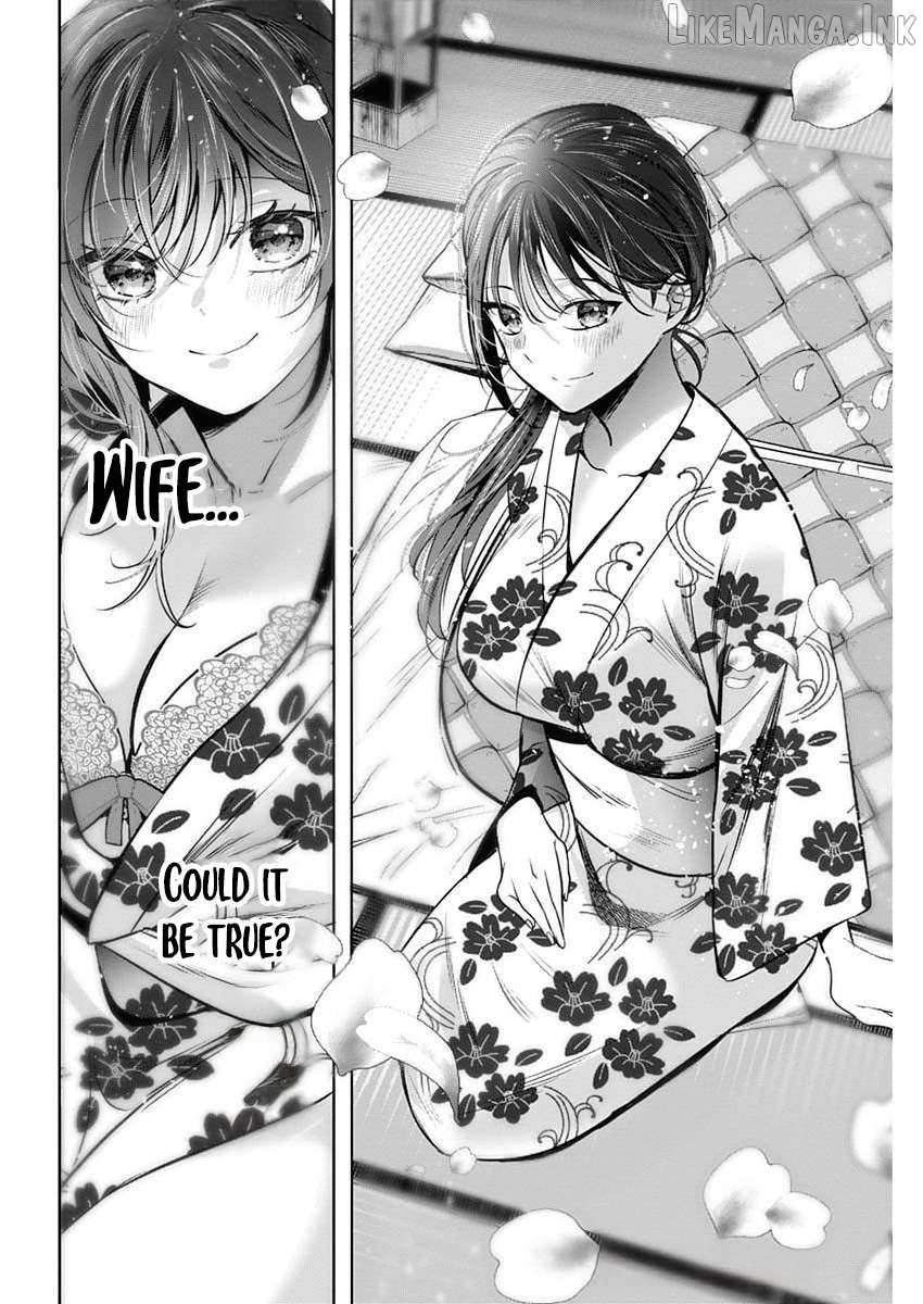 The Wives Have Arrived! Chapter 2 - page 8