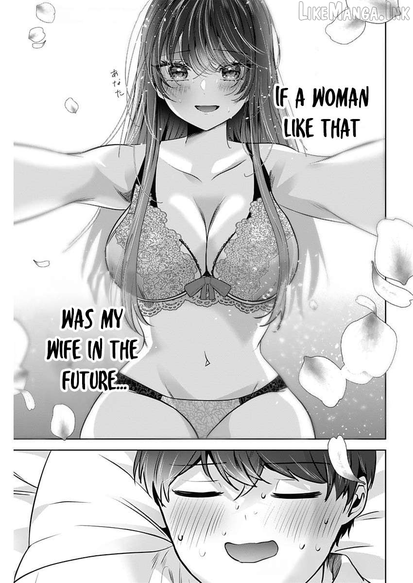 The Wives Have Arrived! Chapter 2 - page 9