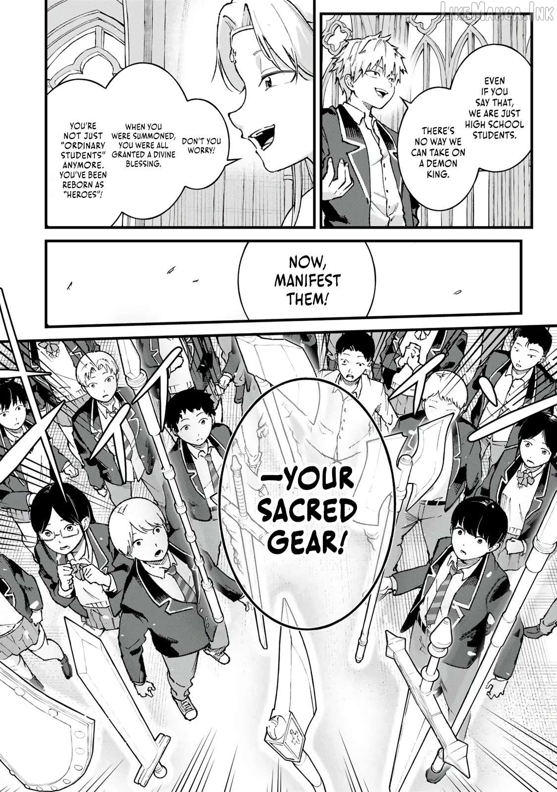 The Unaware Sword Saint Who Trained for 100 Million Years: Overwhelming Another World with the All-Purpose Divine Artifact Mocked as a Mere Stick and the “Sword Demon” Persona Born from Extreme Training Chapter 1 - page 10