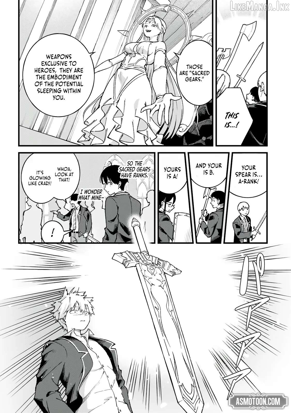 The Unaware Sword Saint Who Trained for 100 Million Years: Overwhelming Another World with the All-Purpose Divine Artifact Mocked as a Mere Stick and the “Sword Demon” Persona Born from Extreme Training Chapter 1 - page 11