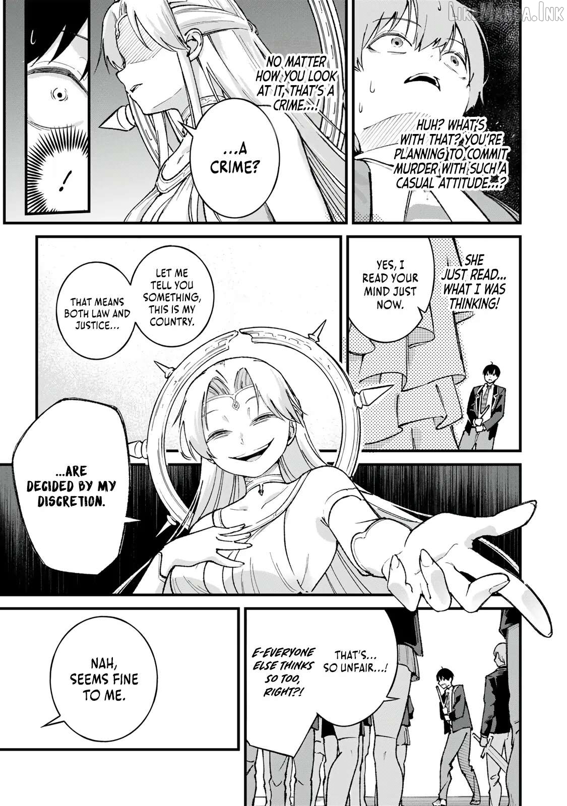 The Unaware Sword Saint Who Trained for 100 Million Years: Overwhelming Another World with the All-Purpose Divine Artifact Mocked as a Mere Stick and the “Sword Demon” Persona Born from Extreme Training Chapter 1 - page 15