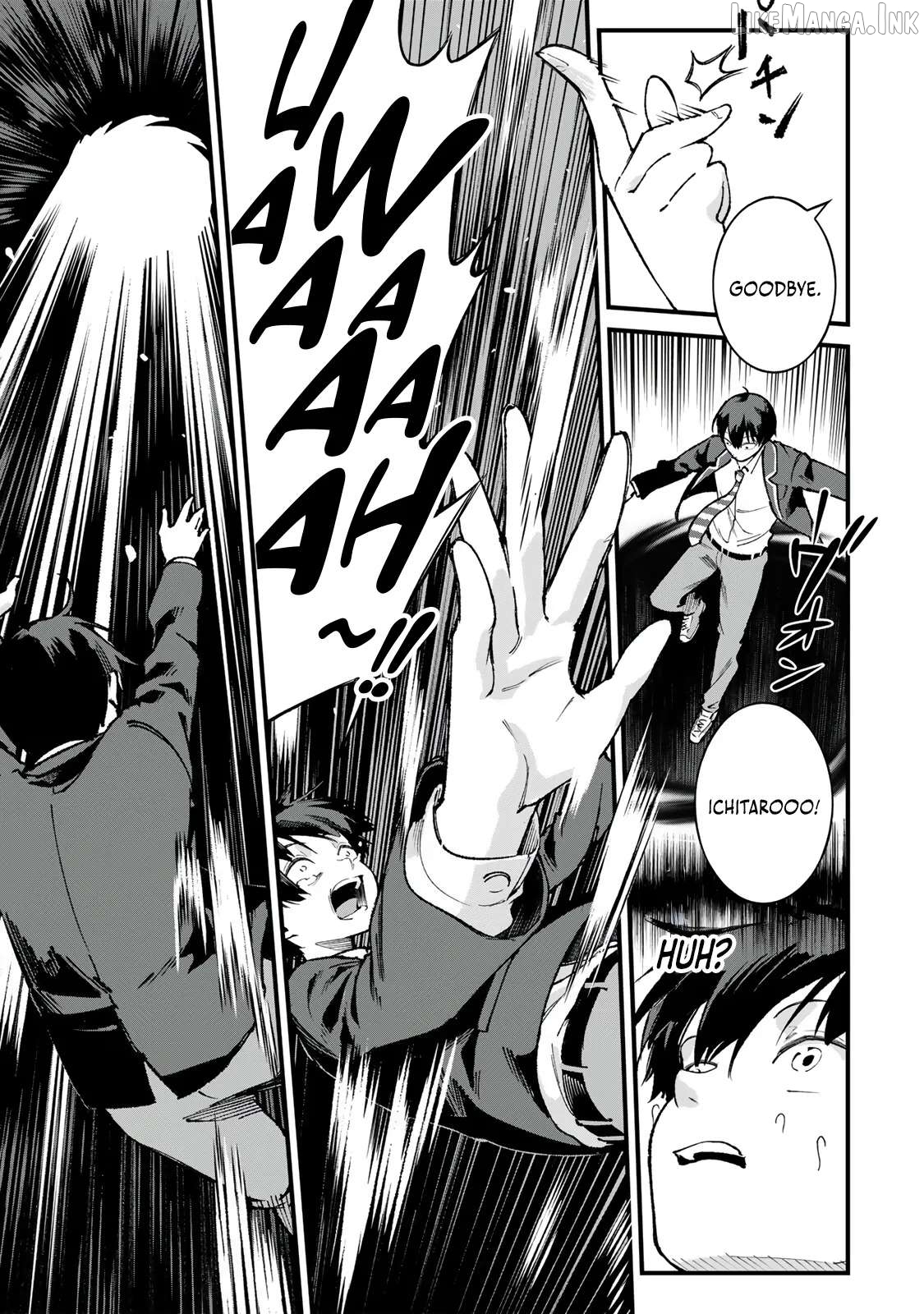 The Unaware Sword Saint Who Trained for 100 Million Years: Overwhelming Another World with the All-Purpose Divine Artifact Mocked as a Mere Stick and the “Sword Demon” Persona Born from Extreme Training Chapter 1 - page 17