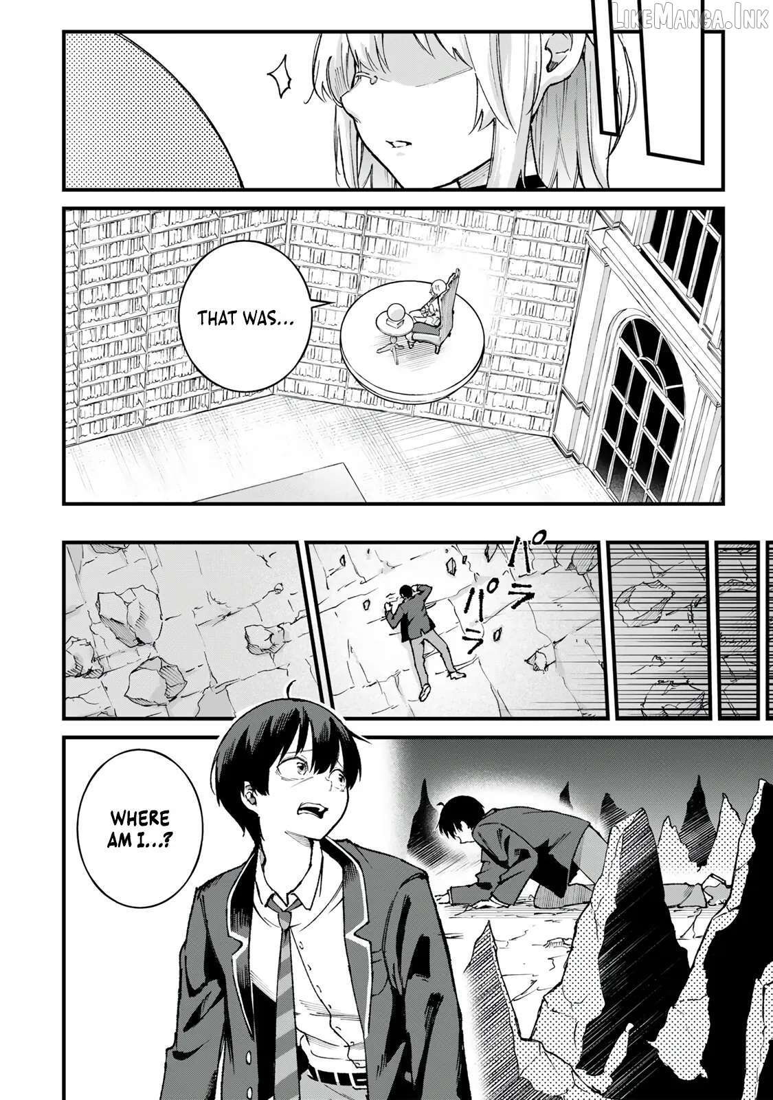 The Unaware Sword Saint Who Trained for 100 Million Years: Overwhelming Another World with the All-Purpose Divine Artifact Mocked as a Mere Stick and the “Sword Demon” Persona Born from Extreme Training Chapter 1 - page 18
