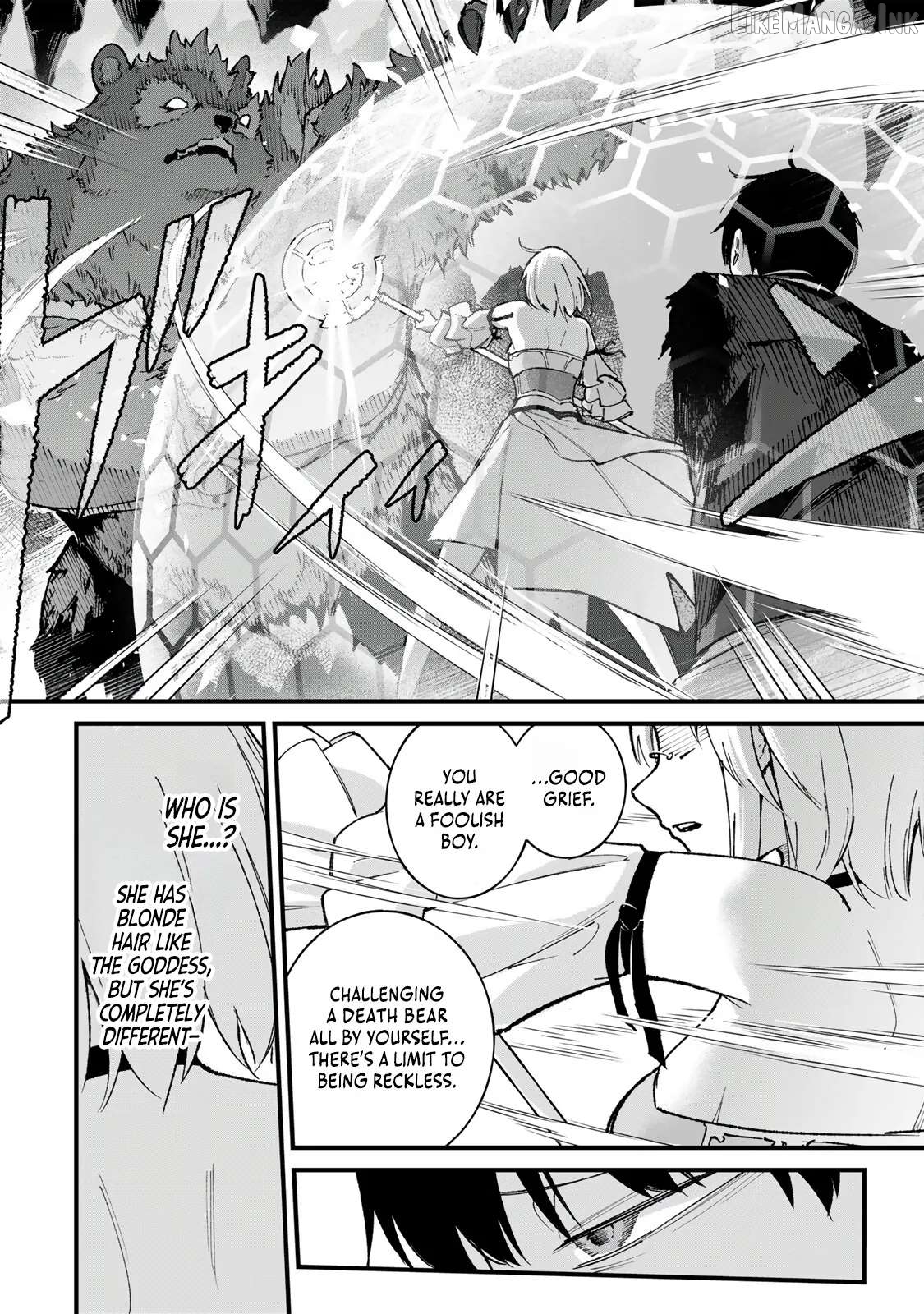The Unaware Sword Saint Who Trained for 100 Million Years: Overwhelming Another World with the All-Purpose Divine Artifact Mocked as a Mere Stick and the “Sword Demon” Persona Born from Extreme Training Chapter 1 - page 30