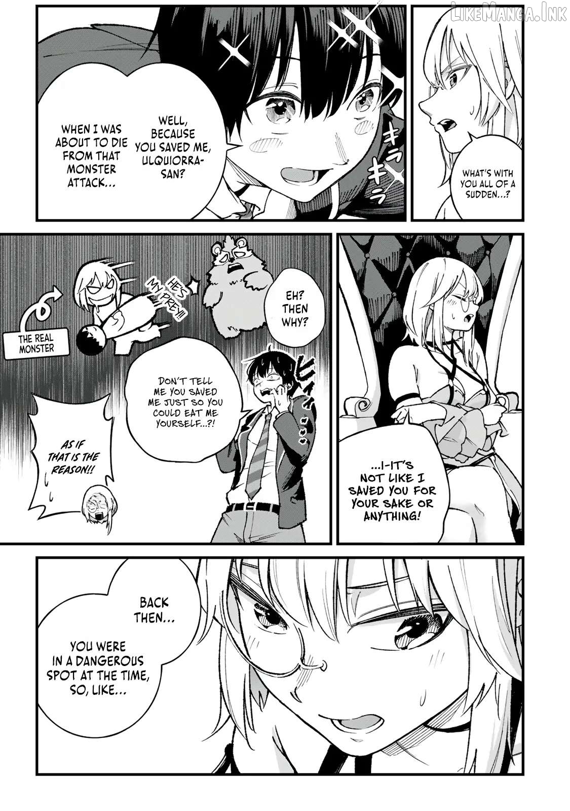 The Unaware Sword Saint Who Trained for 100 Million Years: Overwhelming Another World with the All-Purpose Divine Artifact Mocked as a Mere Stick and the “Sword Demon” Persona Born from Extreme Training Chapter 1 - page 35