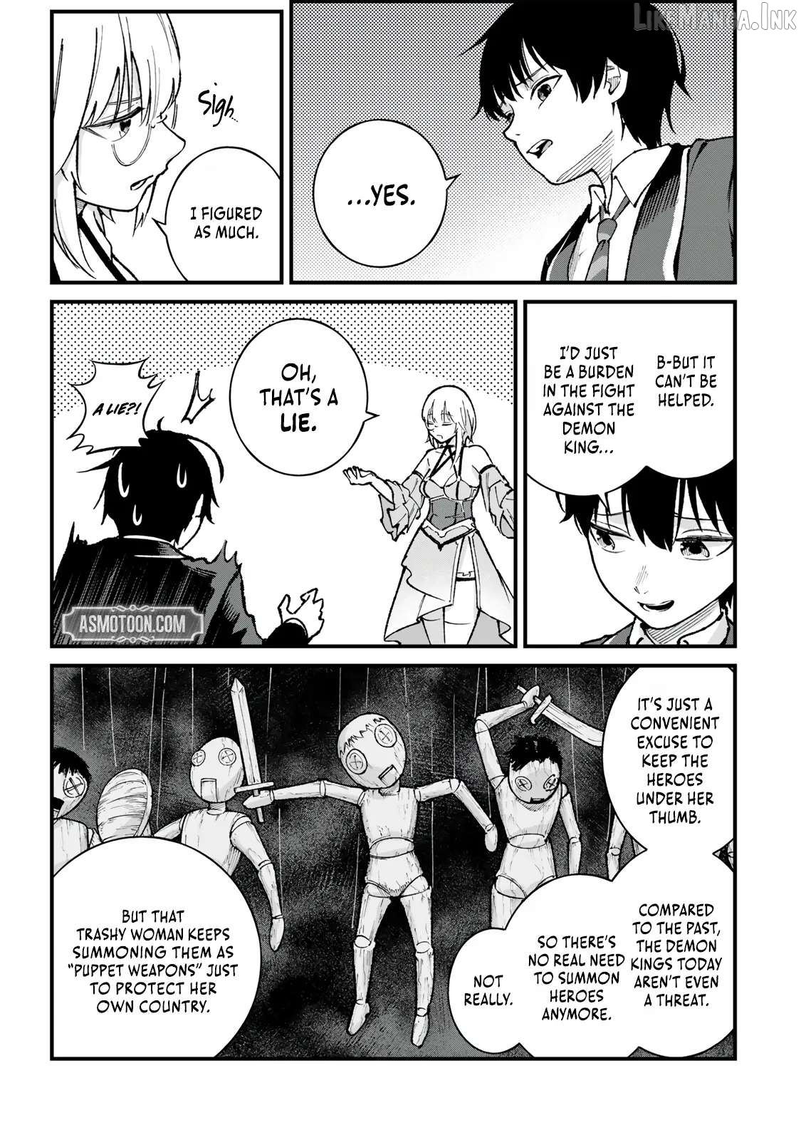 The Unaware Sword Saint Who Trained for 100 Million Years: Overwhelming Another World with the All-Purpose Divine Artifact Mocked as a Mere Stick and the “Sword Demon” Persona Born from Extreme Training Chapter 1 - page 37