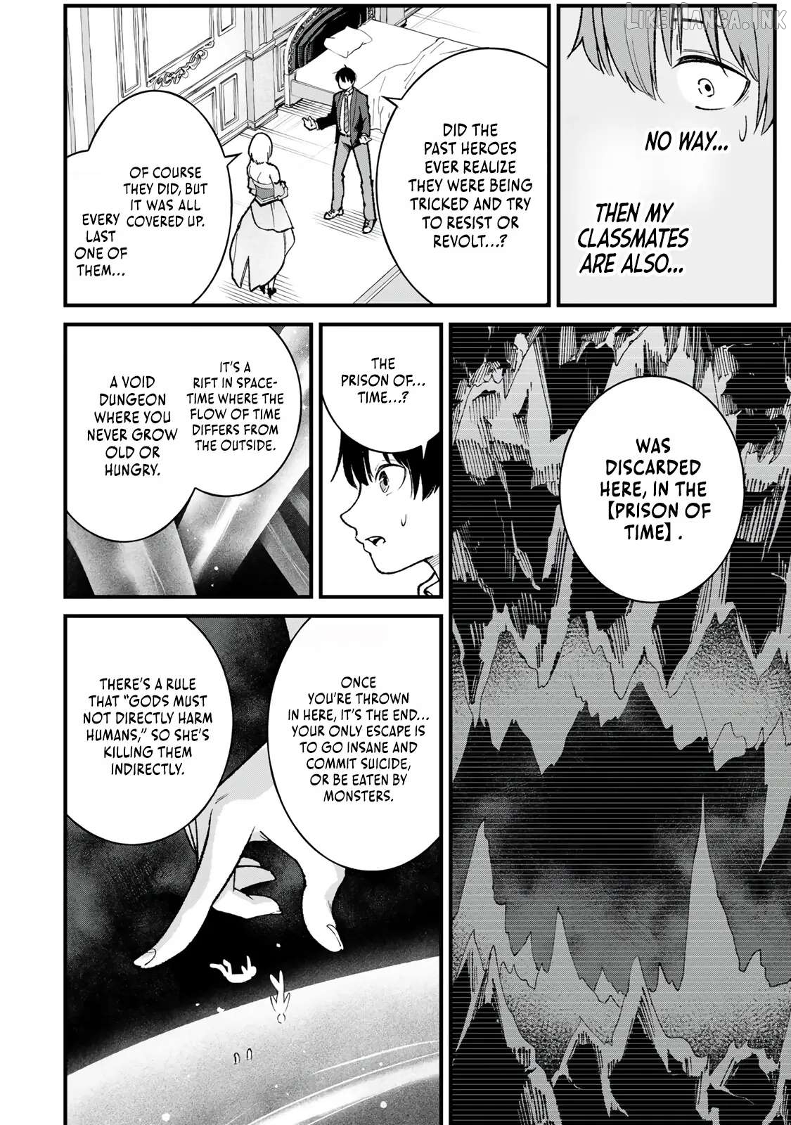 The Unaware Sword Saint Who Trained for 100 Million Years: Overwhelming Another World with the All-Purpose Divine Artifact Mocked as a Mere Stick and the “Sword Demon” Persona Born from Extreme Training Chapter 1 - page 38